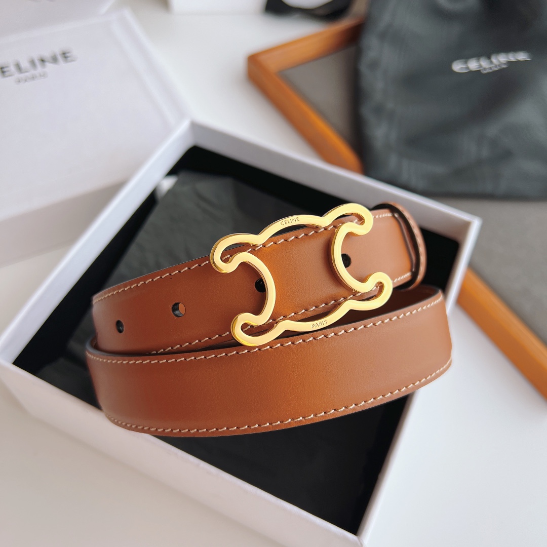Celine Female Basic Belt M