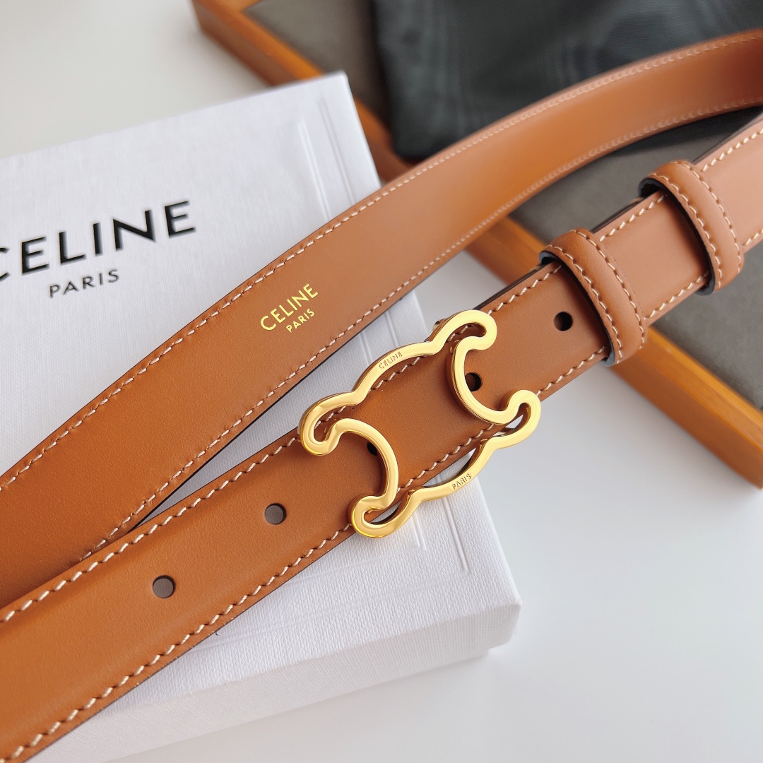 Celine Female Basic Belt M