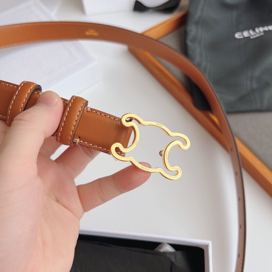 Celine Female Basic Belt M