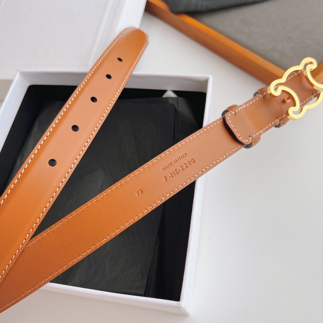 Celine Female Basic Belt M