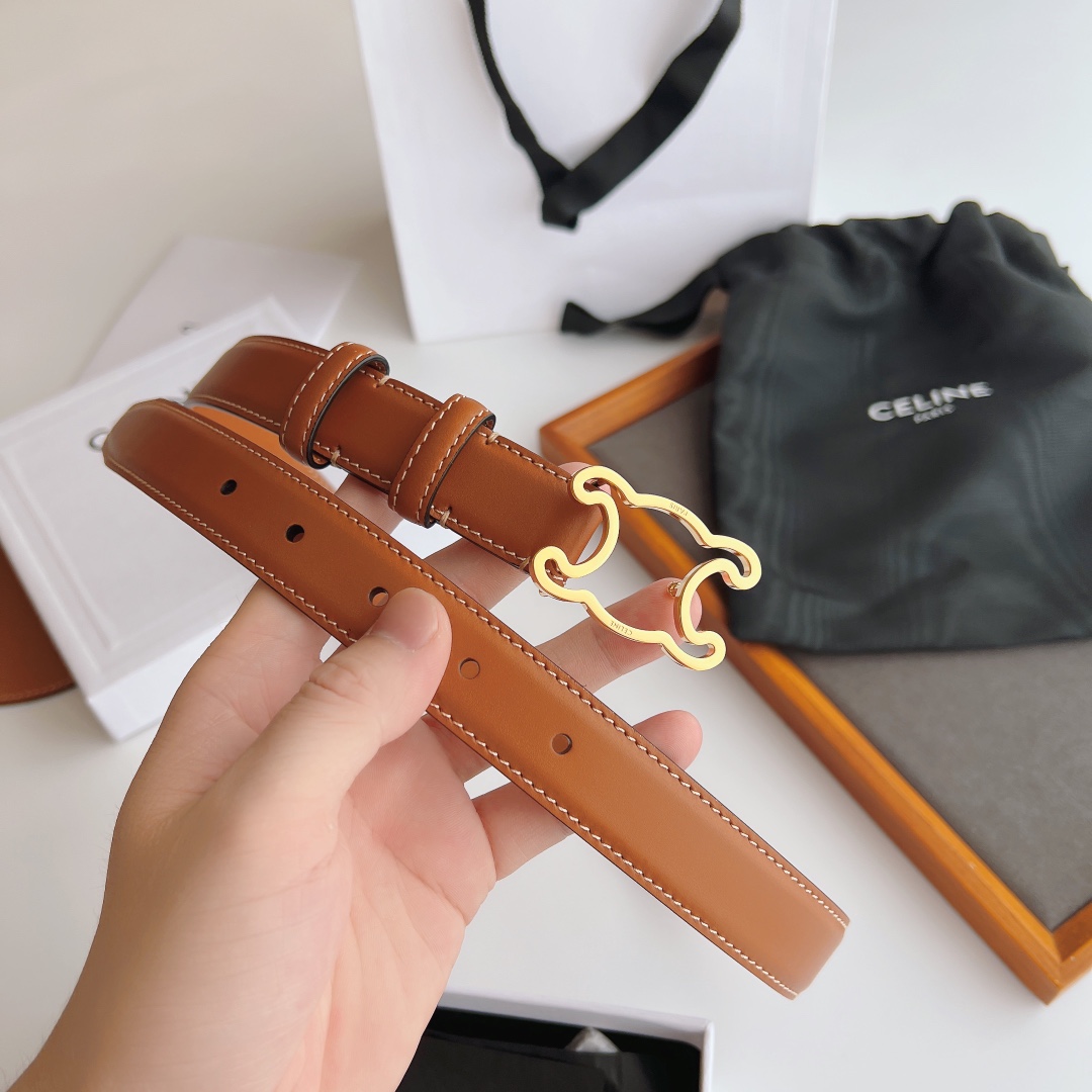 Celine Female Basic Belt M