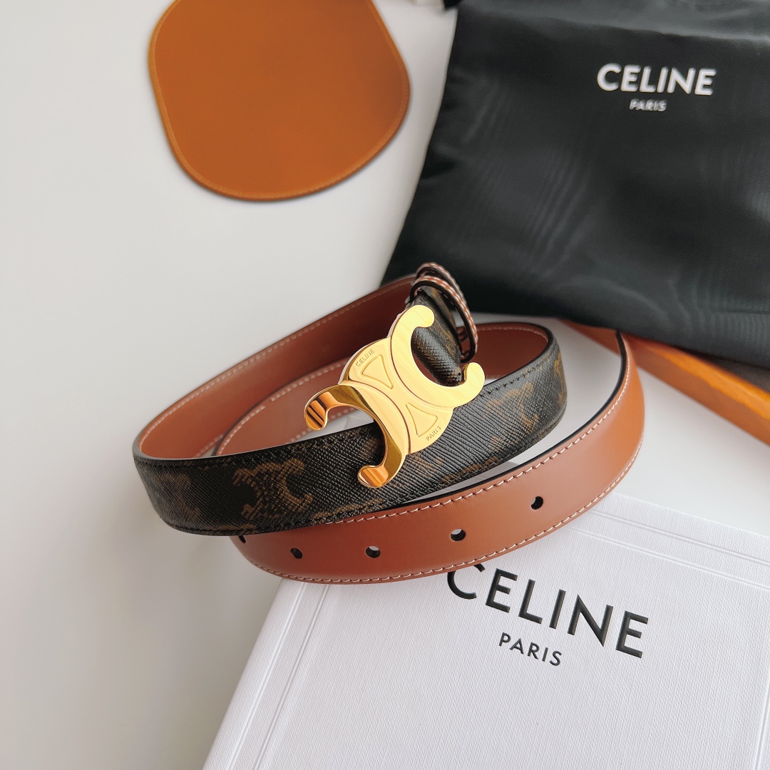 Female Basic Belt M