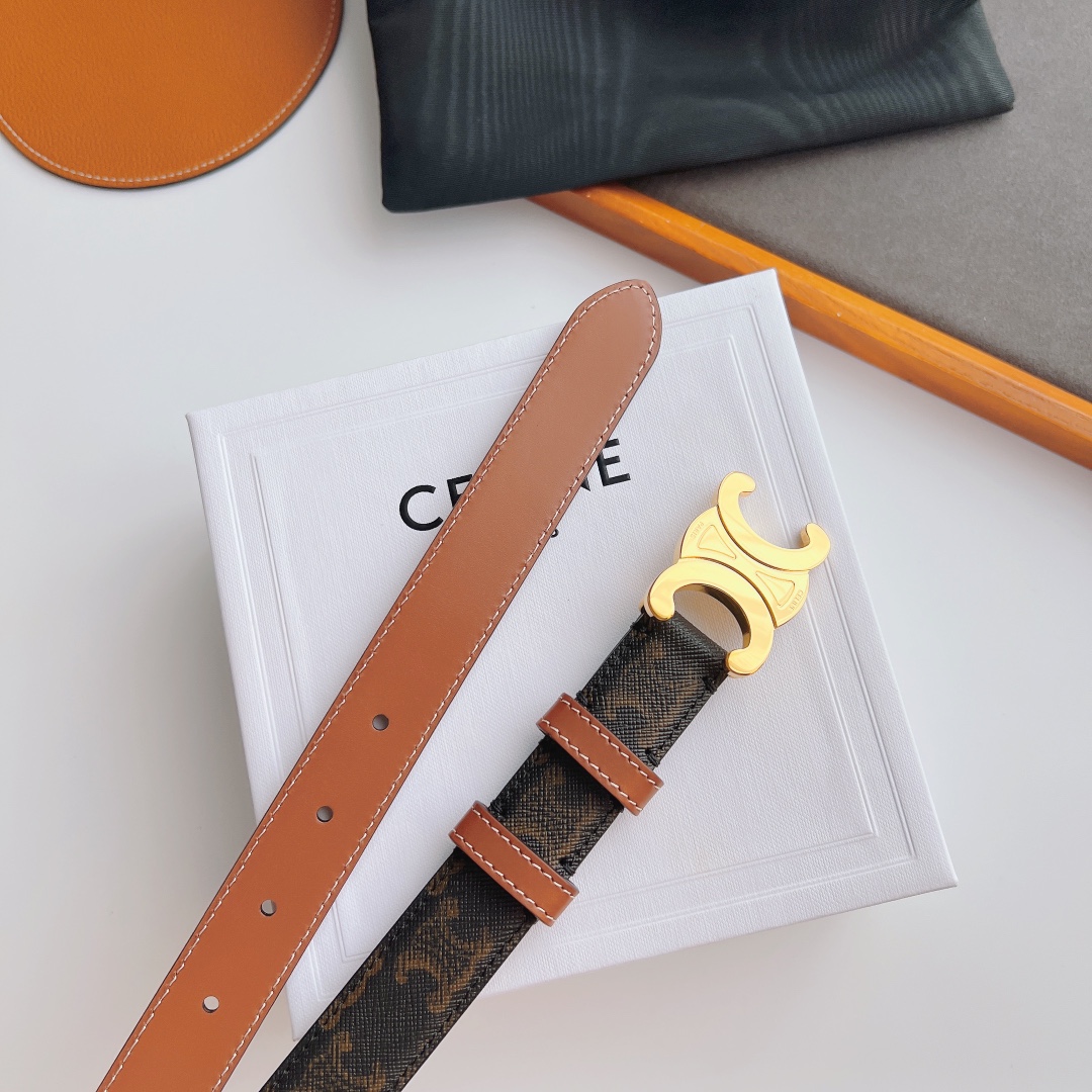 Female Basic Belt M