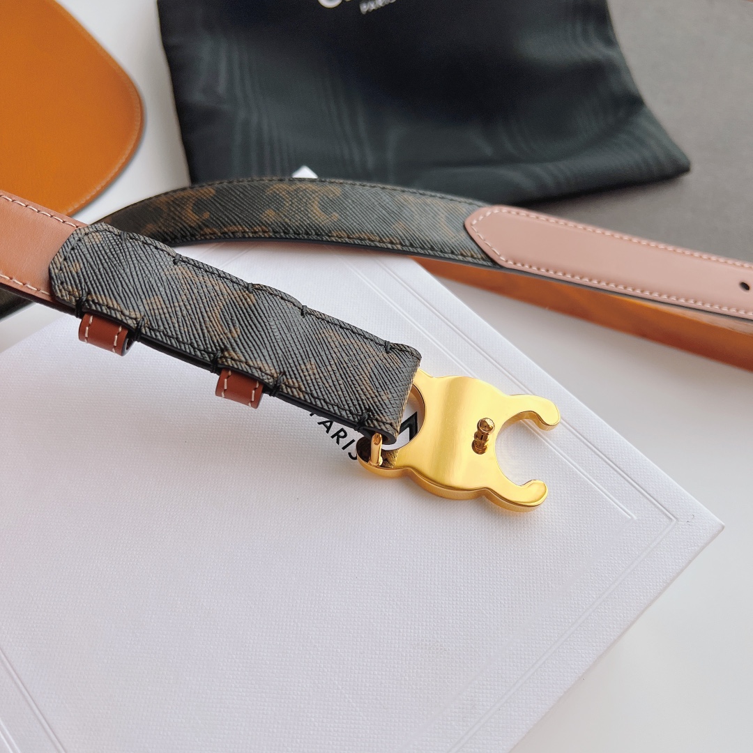 Female Basic Belt M