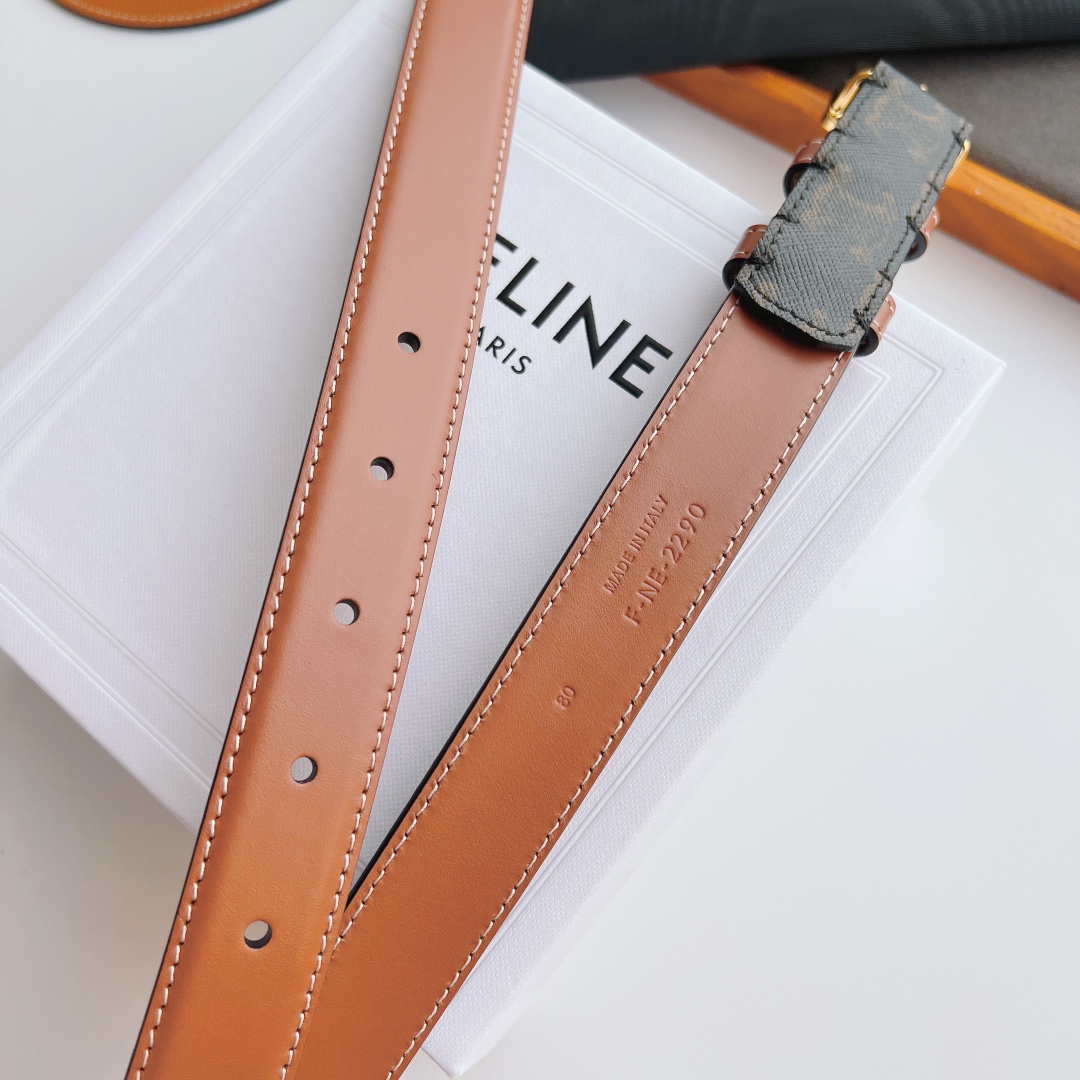 Female Basic Belt M