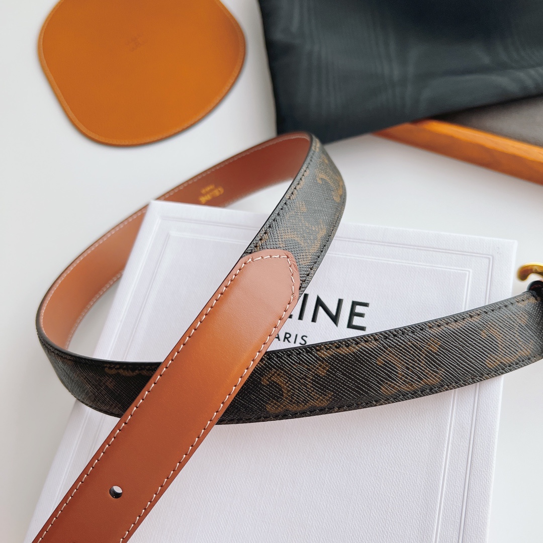 Female Basic Belt M