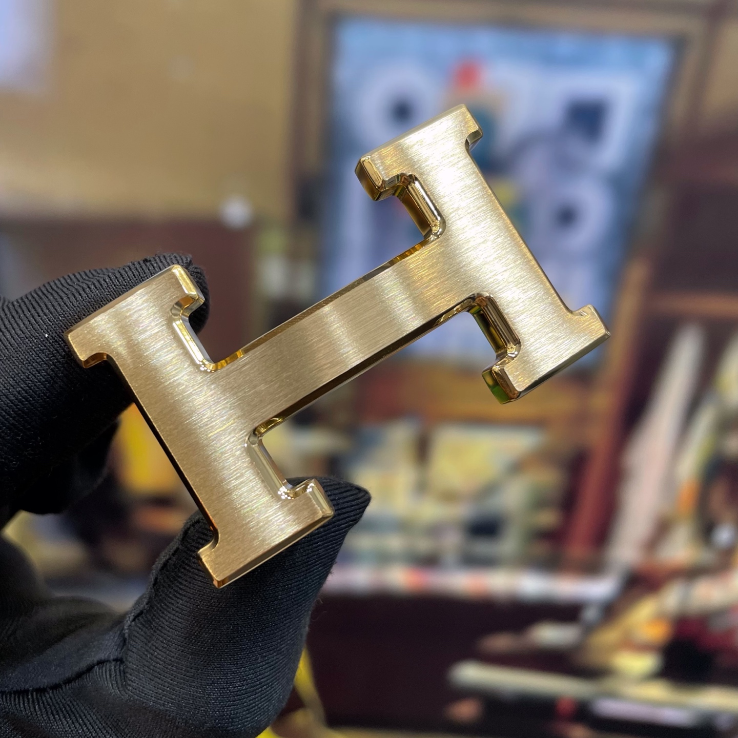 Hermès Female Basic Belt 24mm-s-m