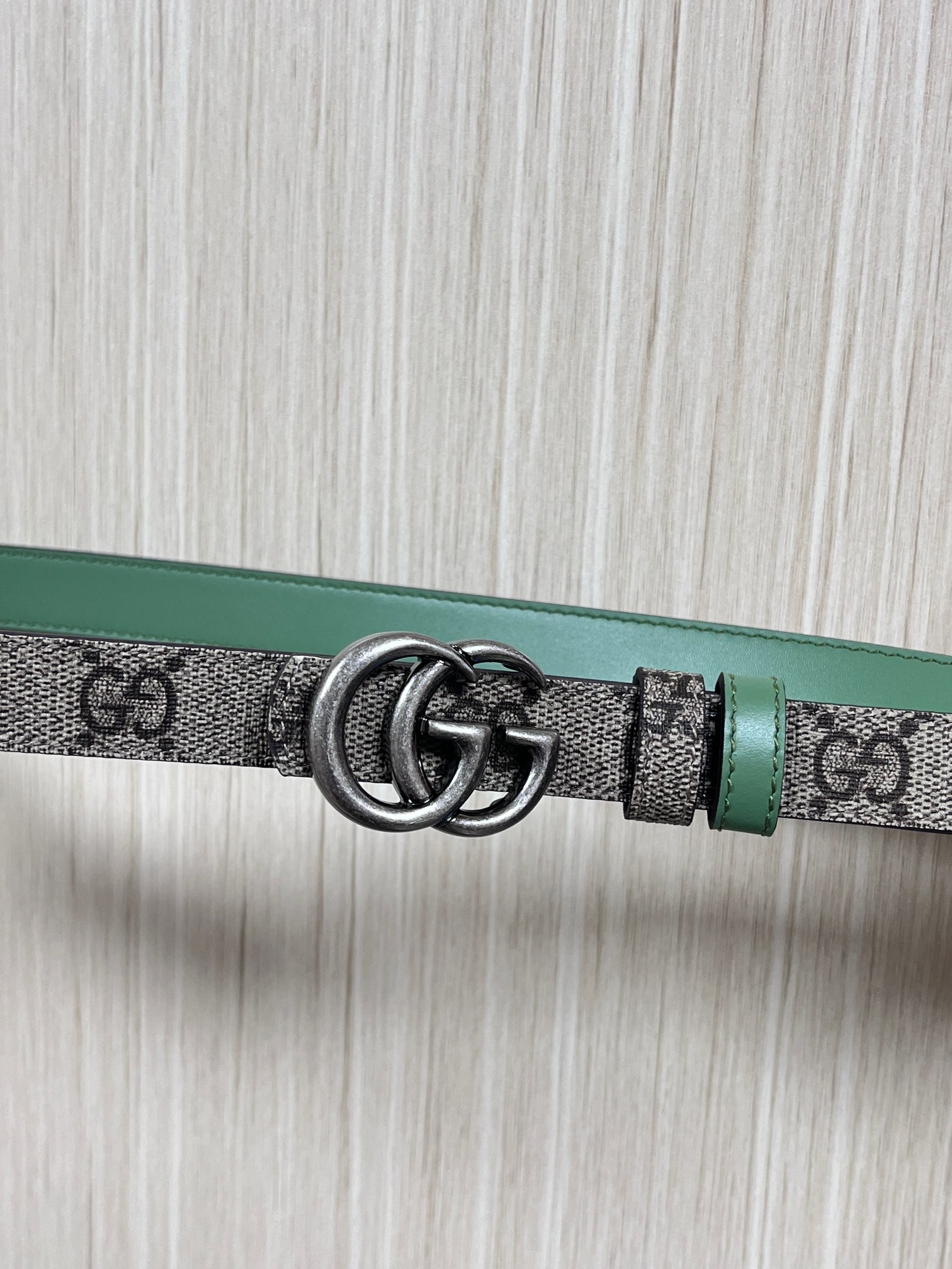 Gucci Female Basic Belt Black S-m