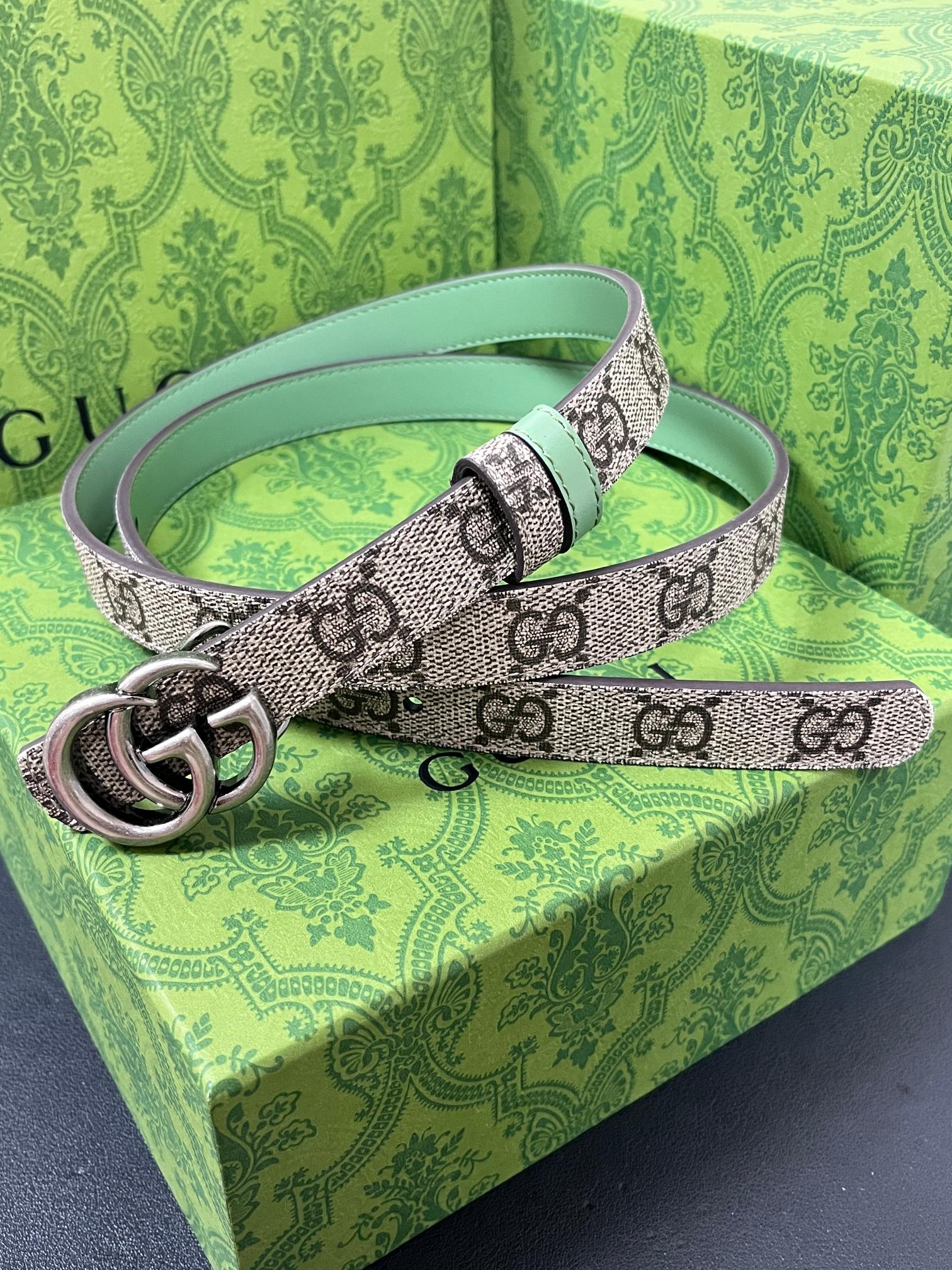 Gucci Female Basic Belt Black S-m