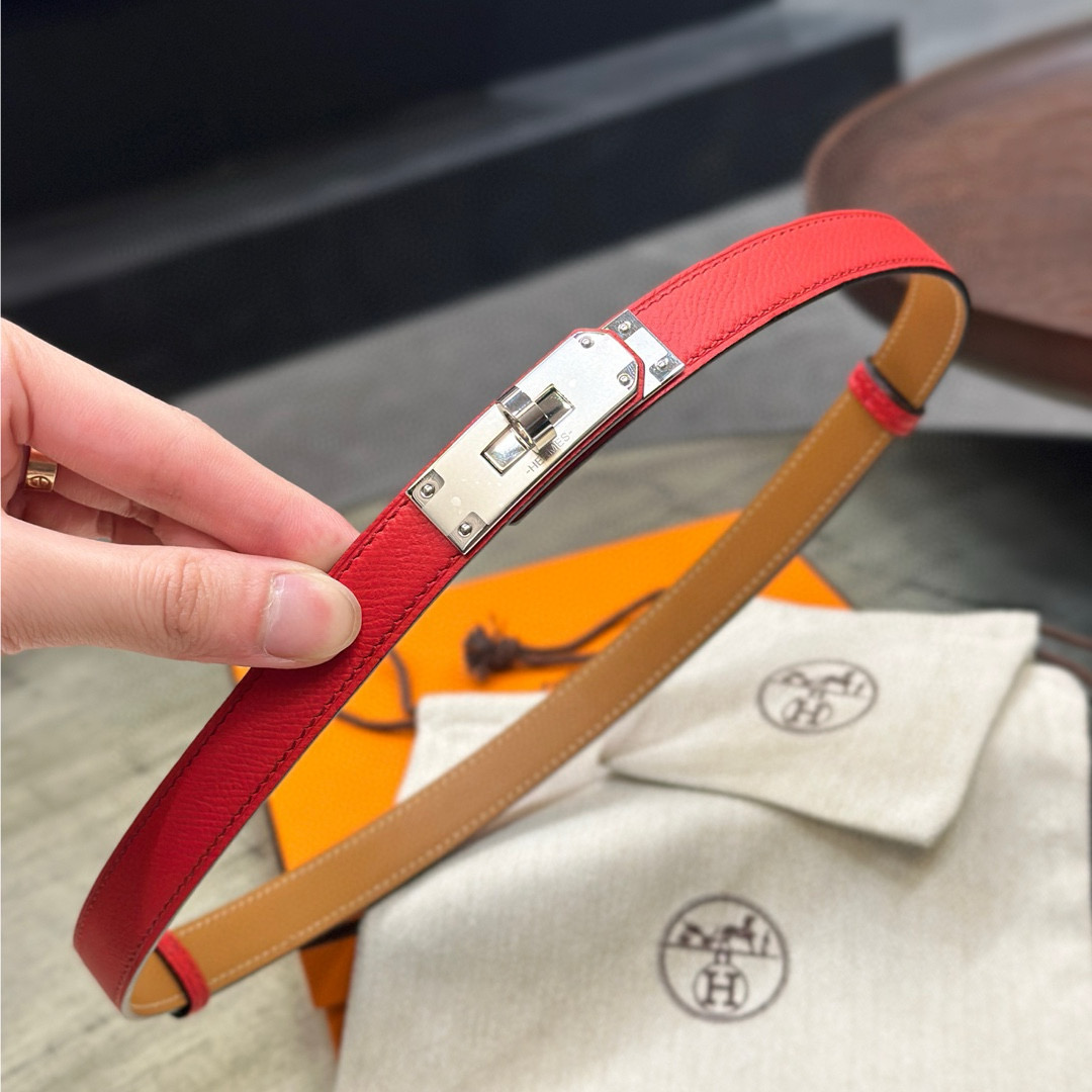 Hermès Female Basic Belt S-m-l