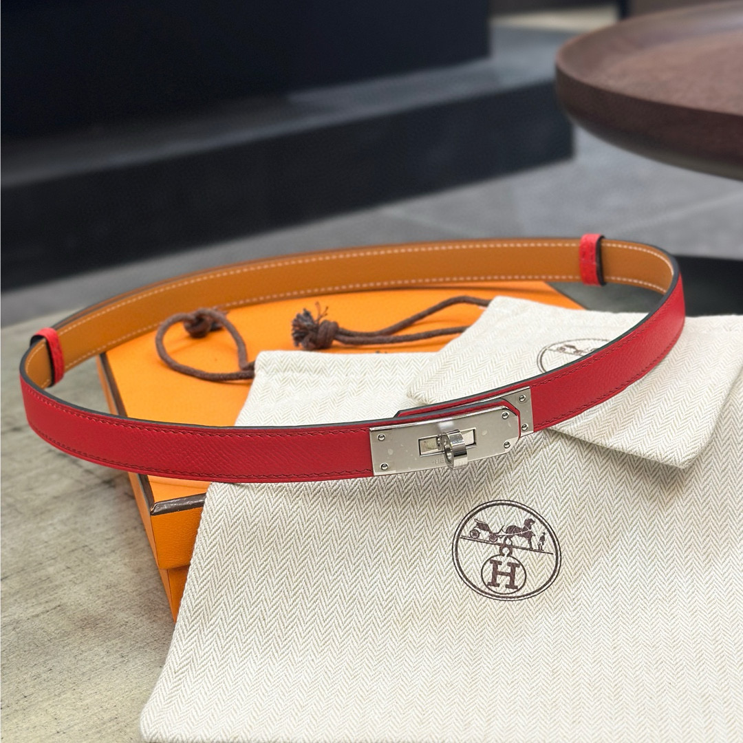 Hermès Female Basic Belt S-m-l