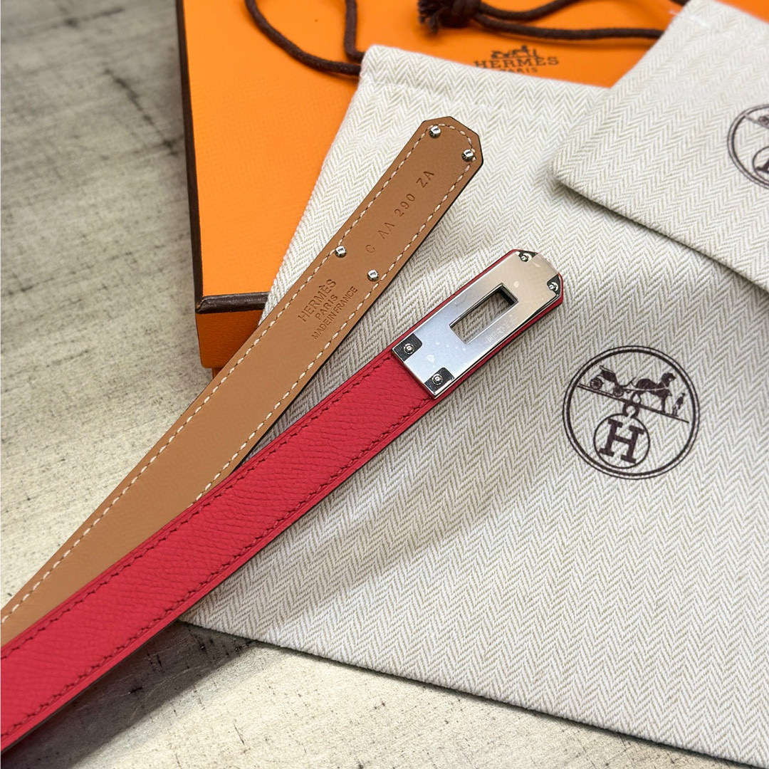 Hermès Female Basic Belt S-m-l