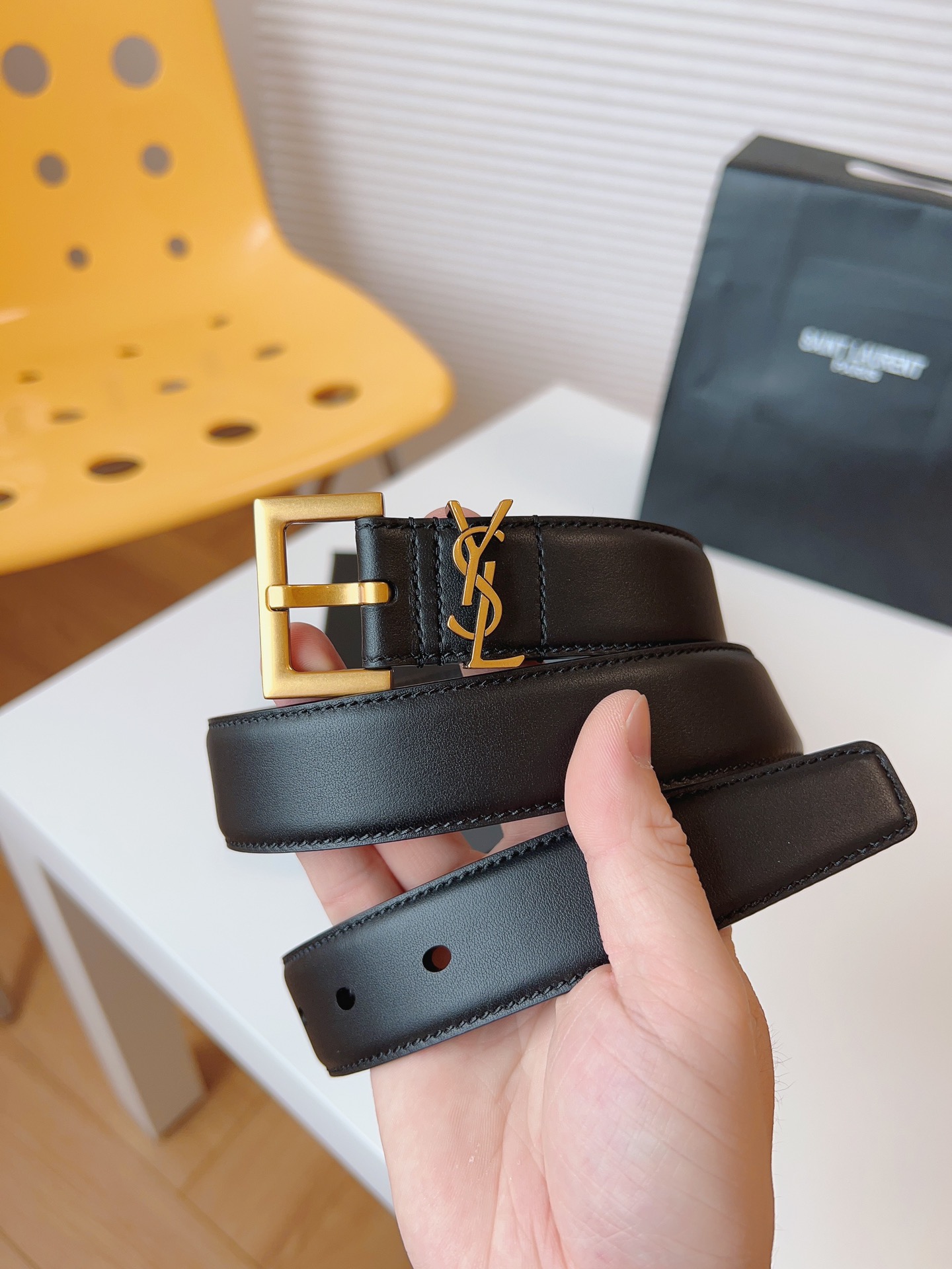 Female Basic Belt