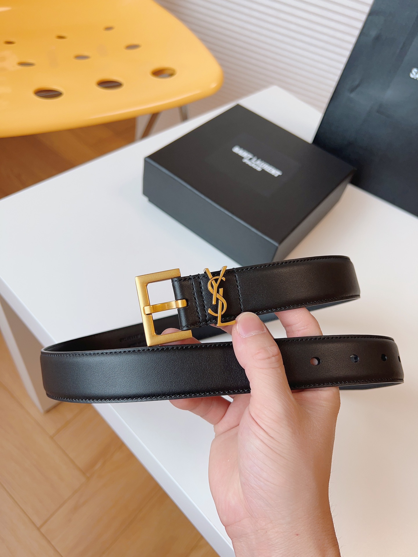 Female Basic Belt