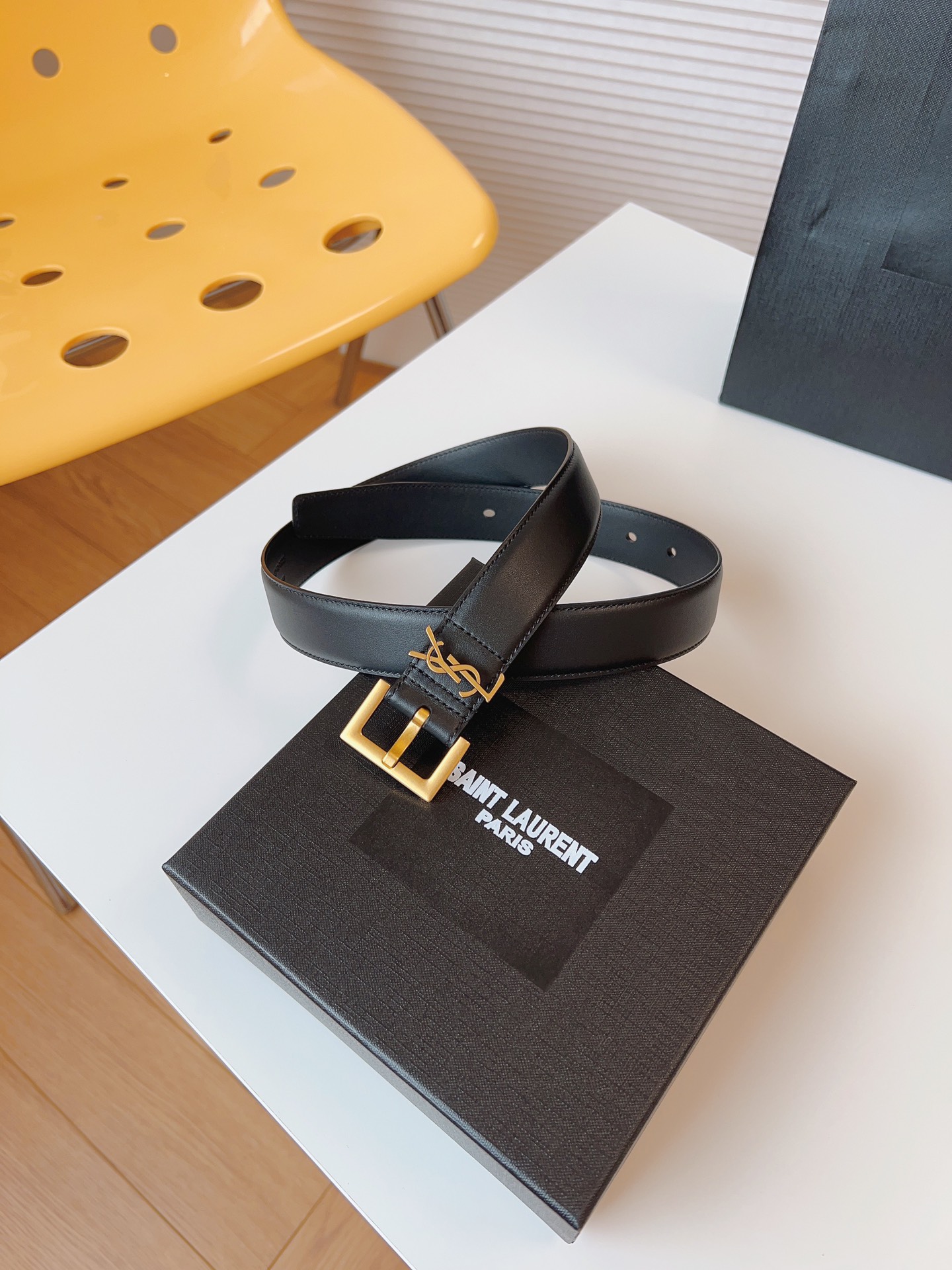 Female Basic Belt
