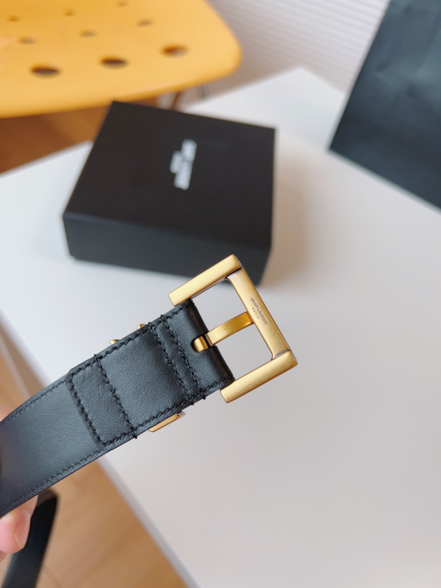 Female Basic Belt