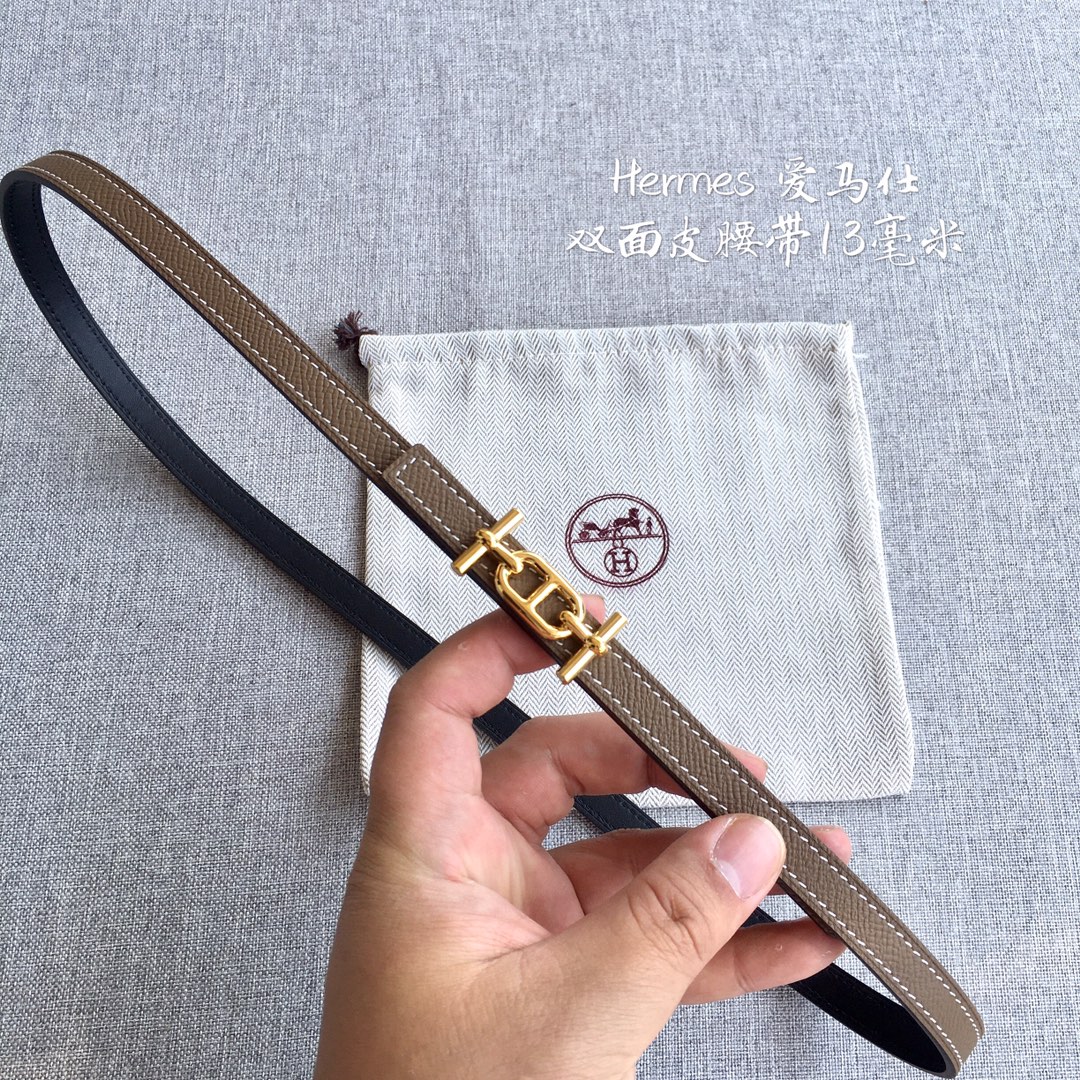 Hermès Female Basic Belt M