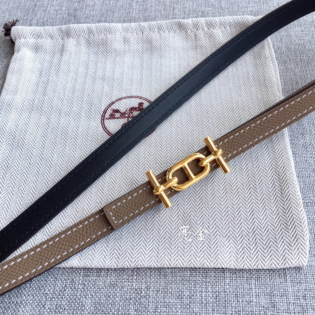 Hermès Female Basic Belt M