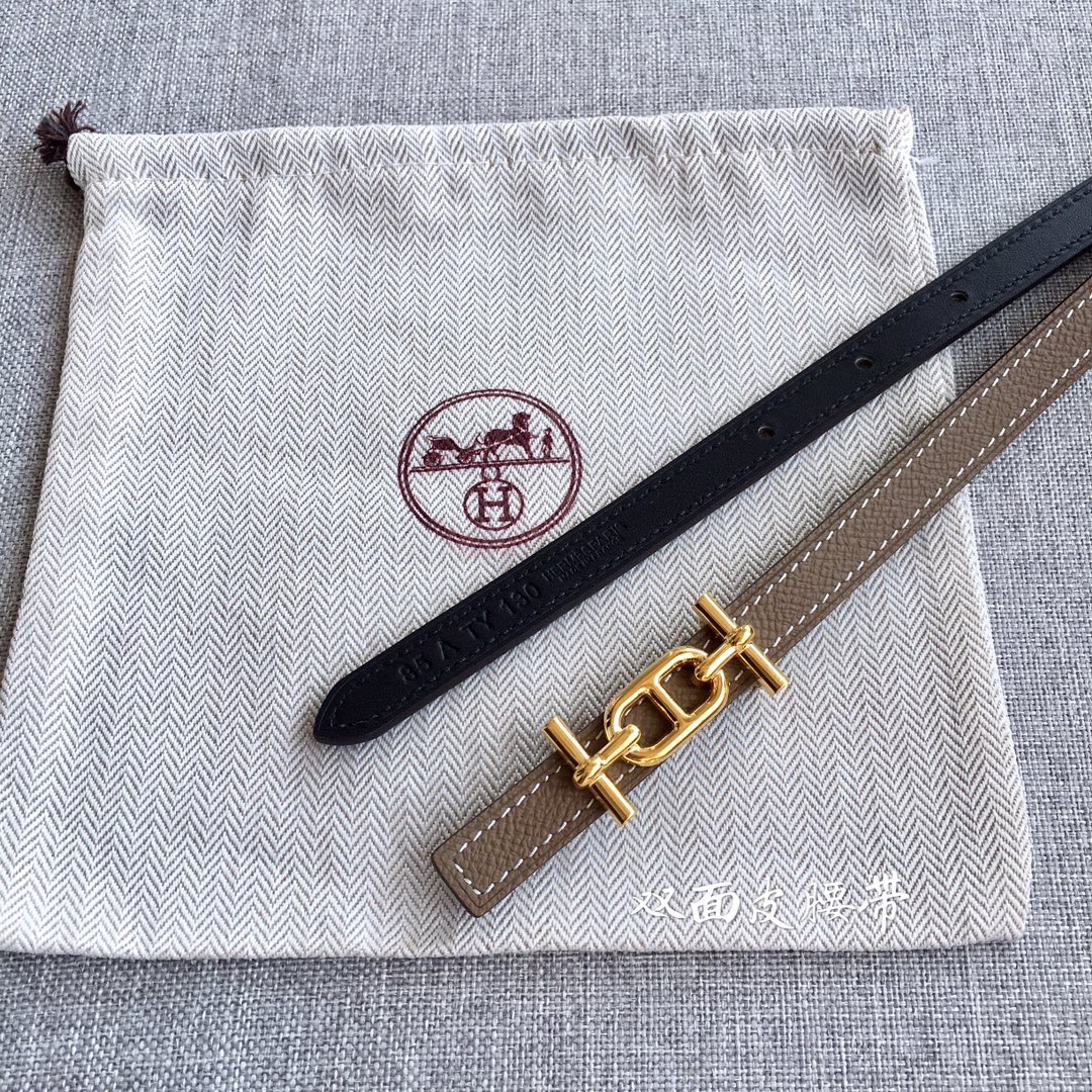 Hermès Female Basic Belt M