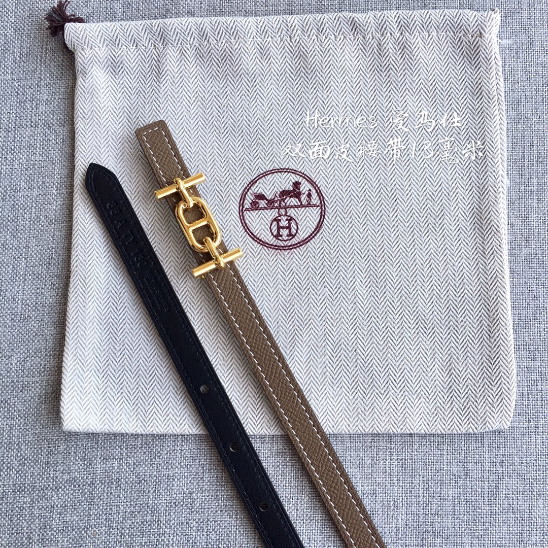 Hermès Female Basic Belt M