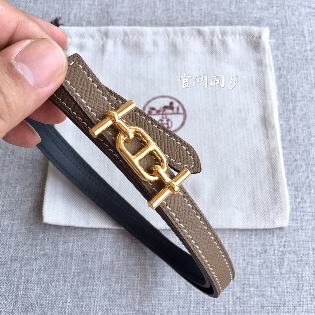 Hermès Female Basic Belt M