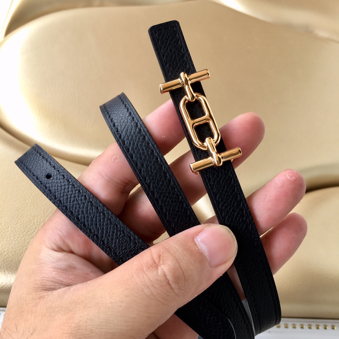 Hermès Female Basic Belt M