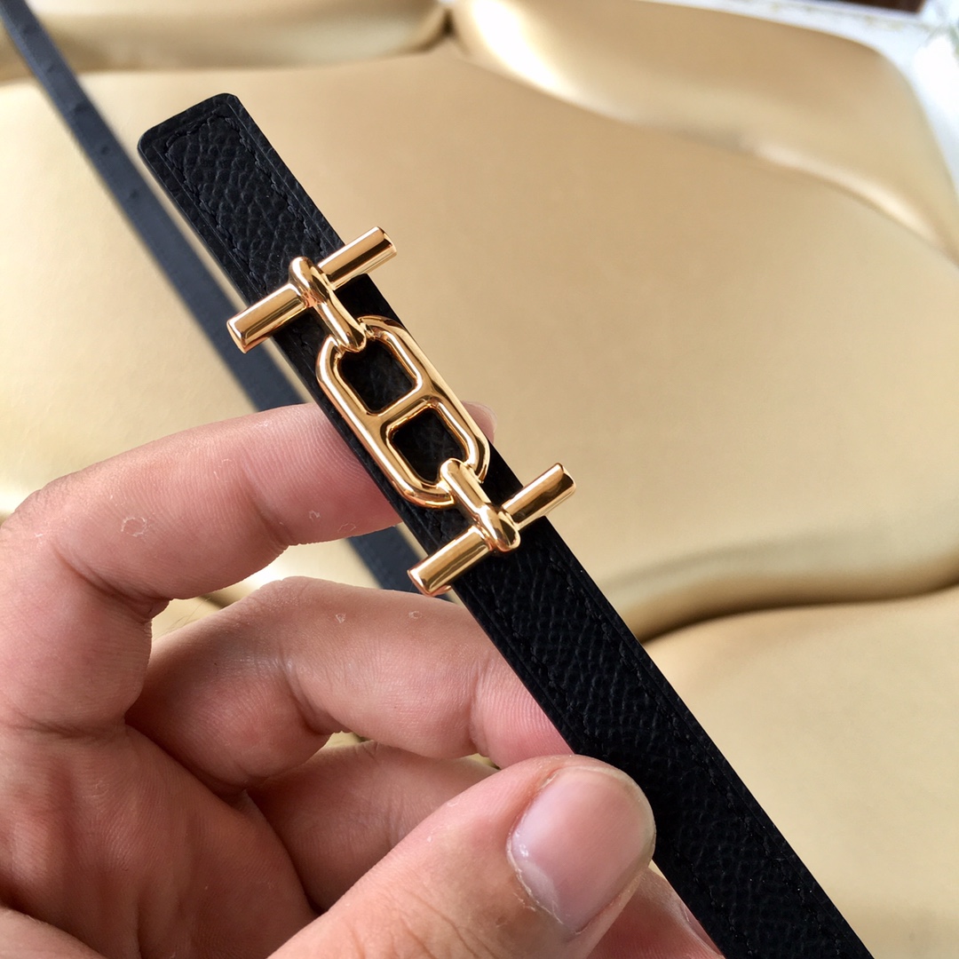 Hermès Female Basic Belt M