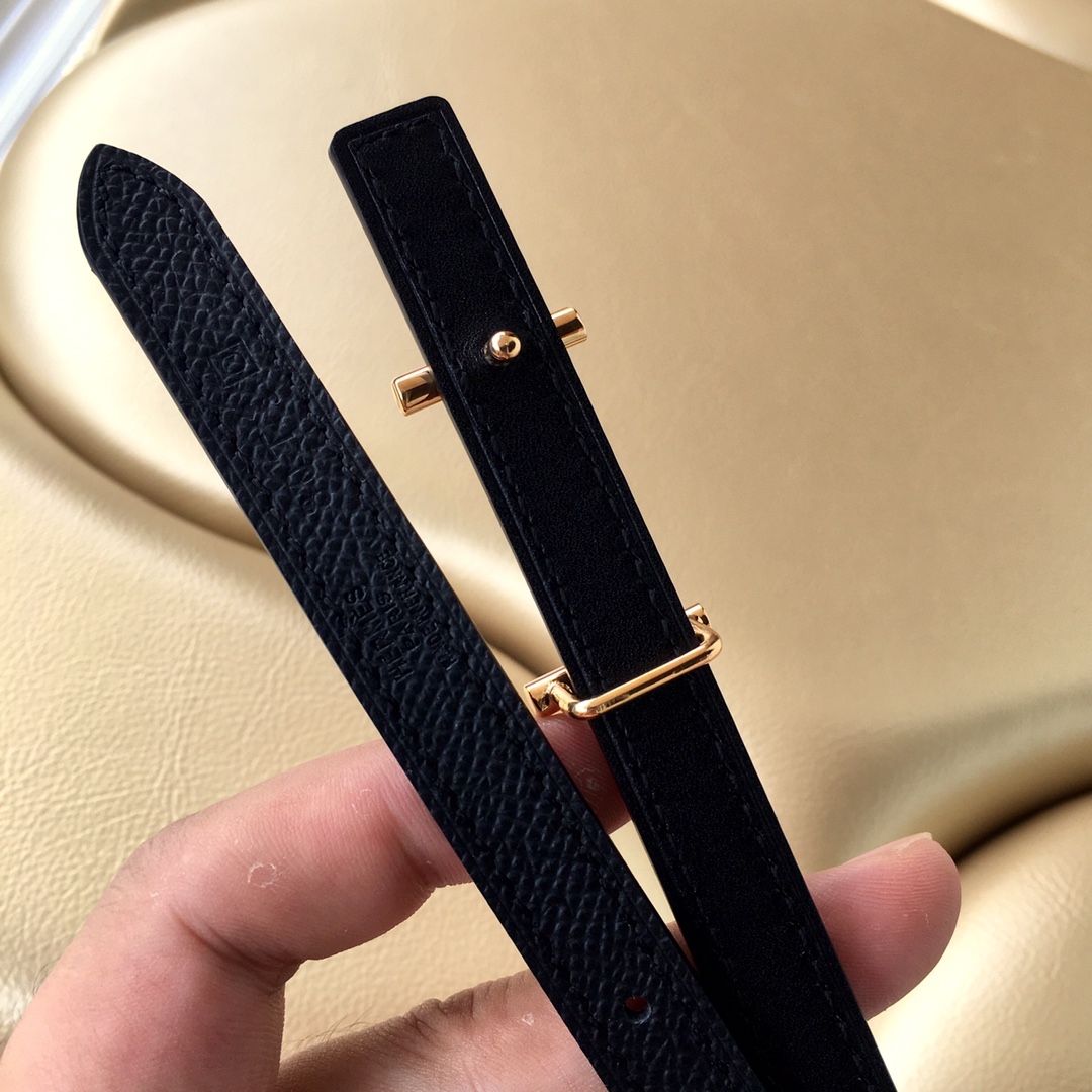 Hermès Female Basic Belt M