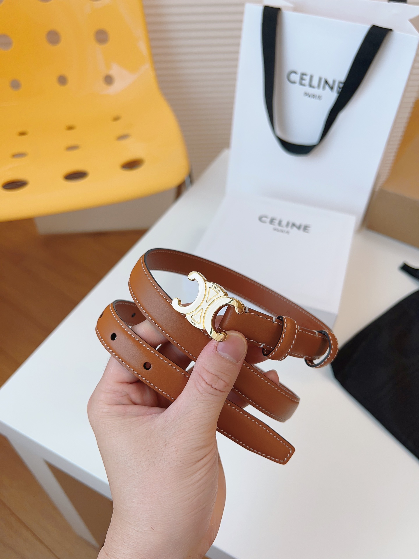 Female Basic Belt