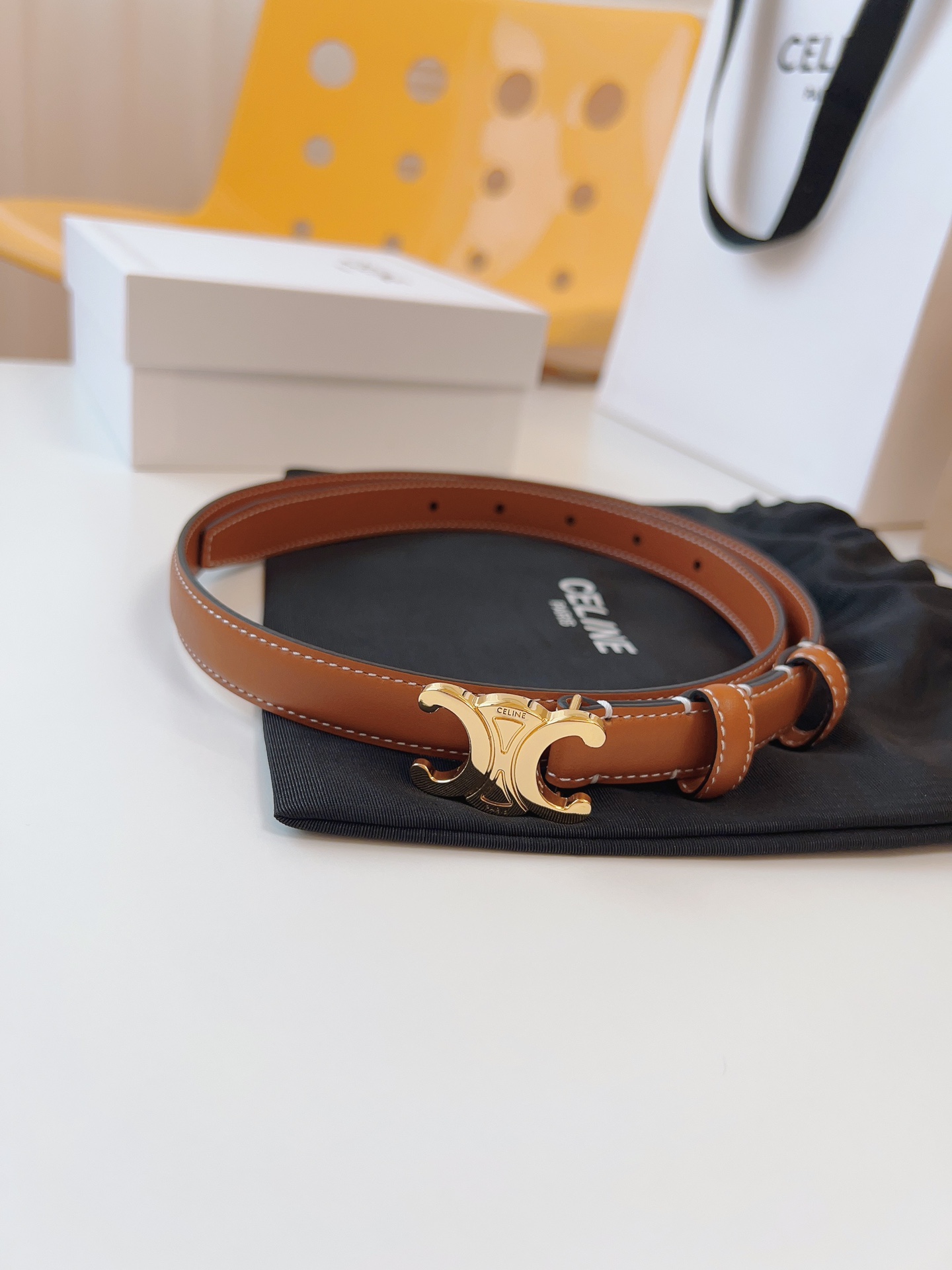 Female Basic Belt