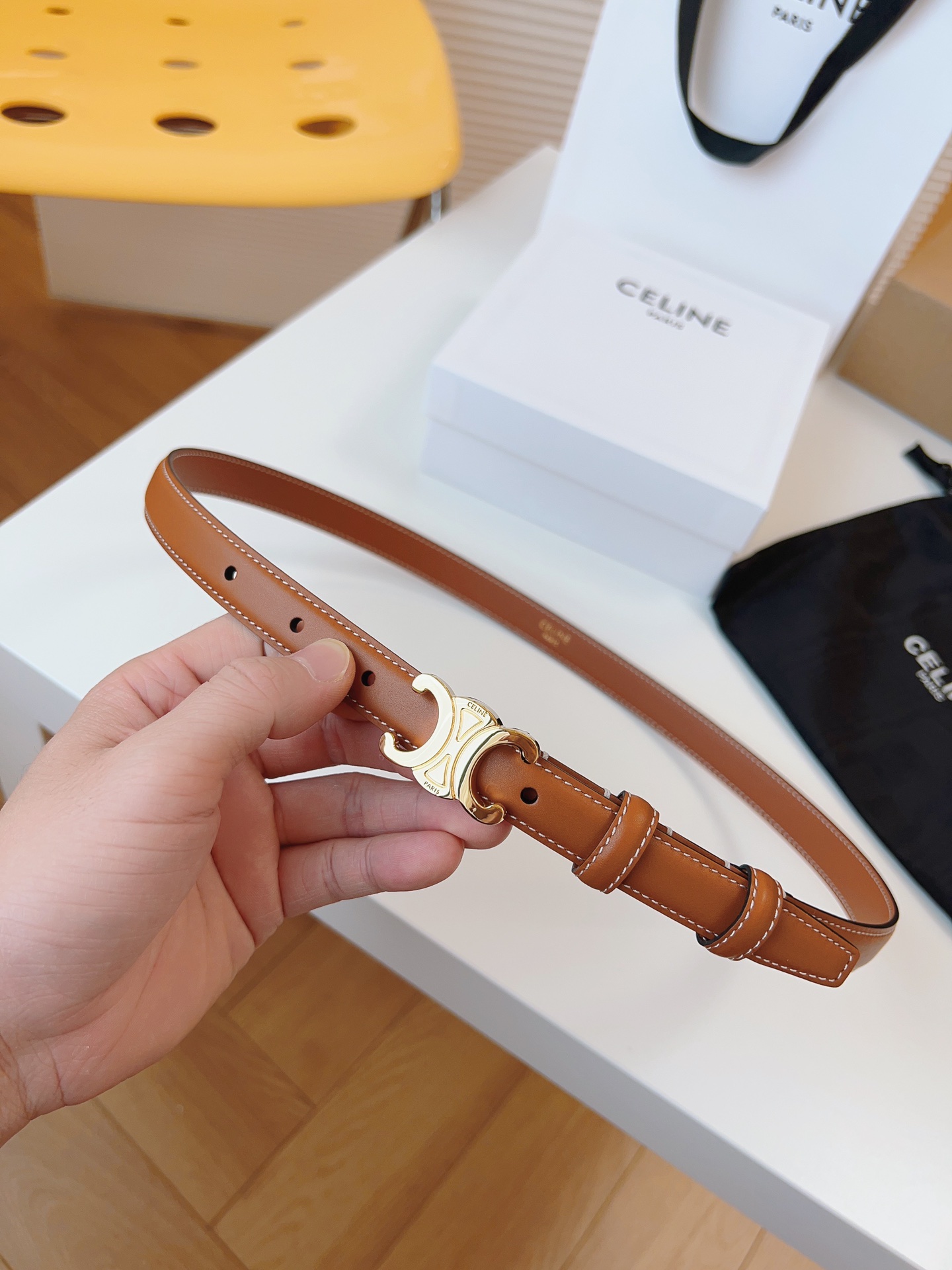 Female Basic Belt