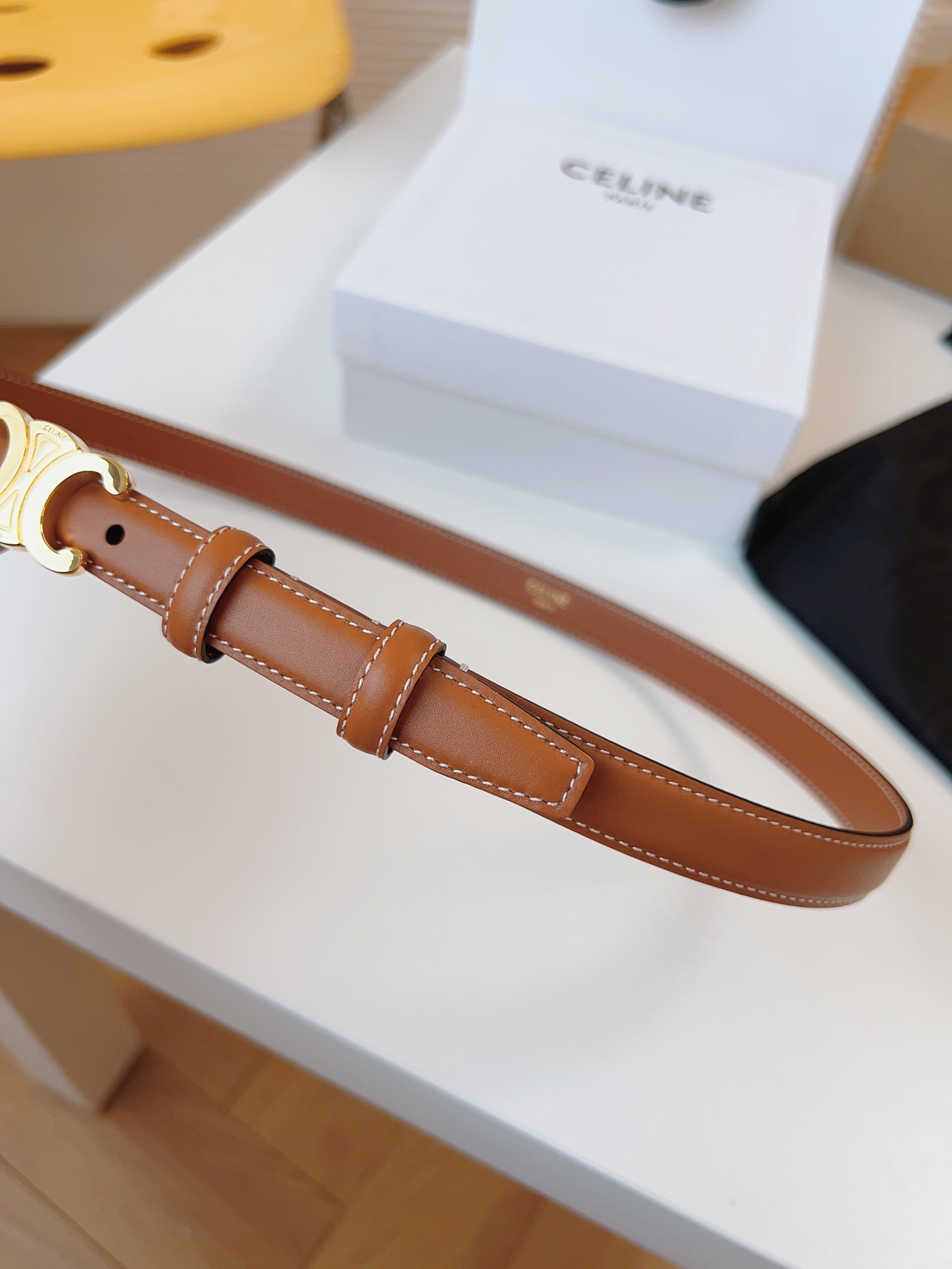 Female Basic Belt