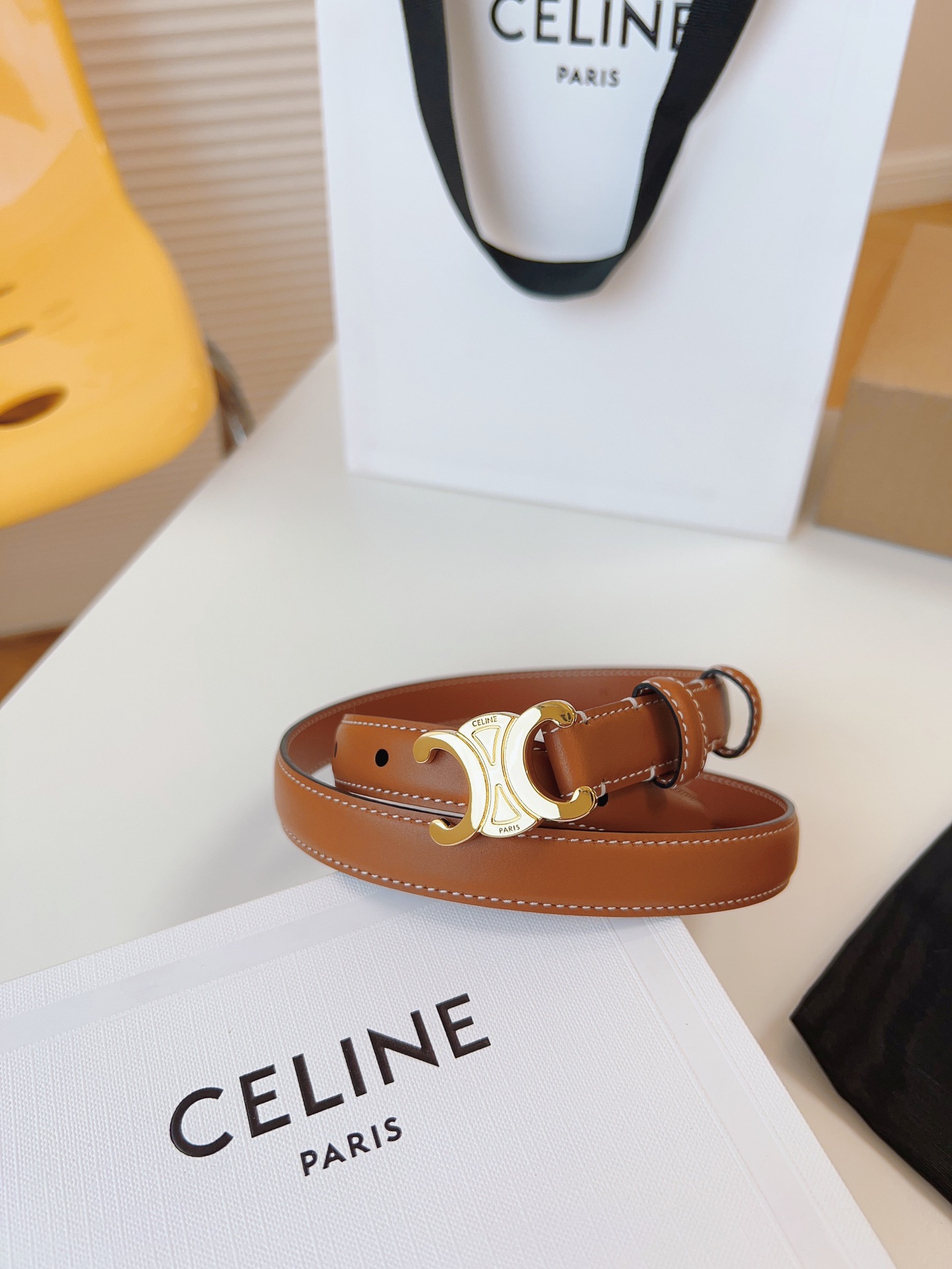 Female Basic Belt