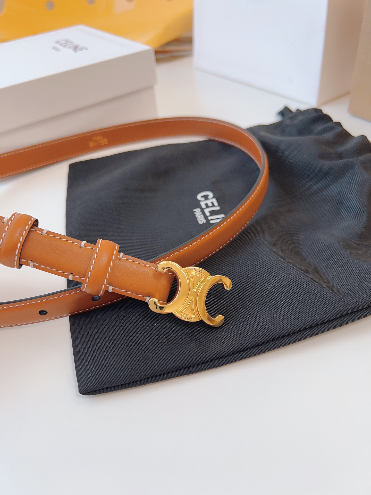 Female Basic Belt