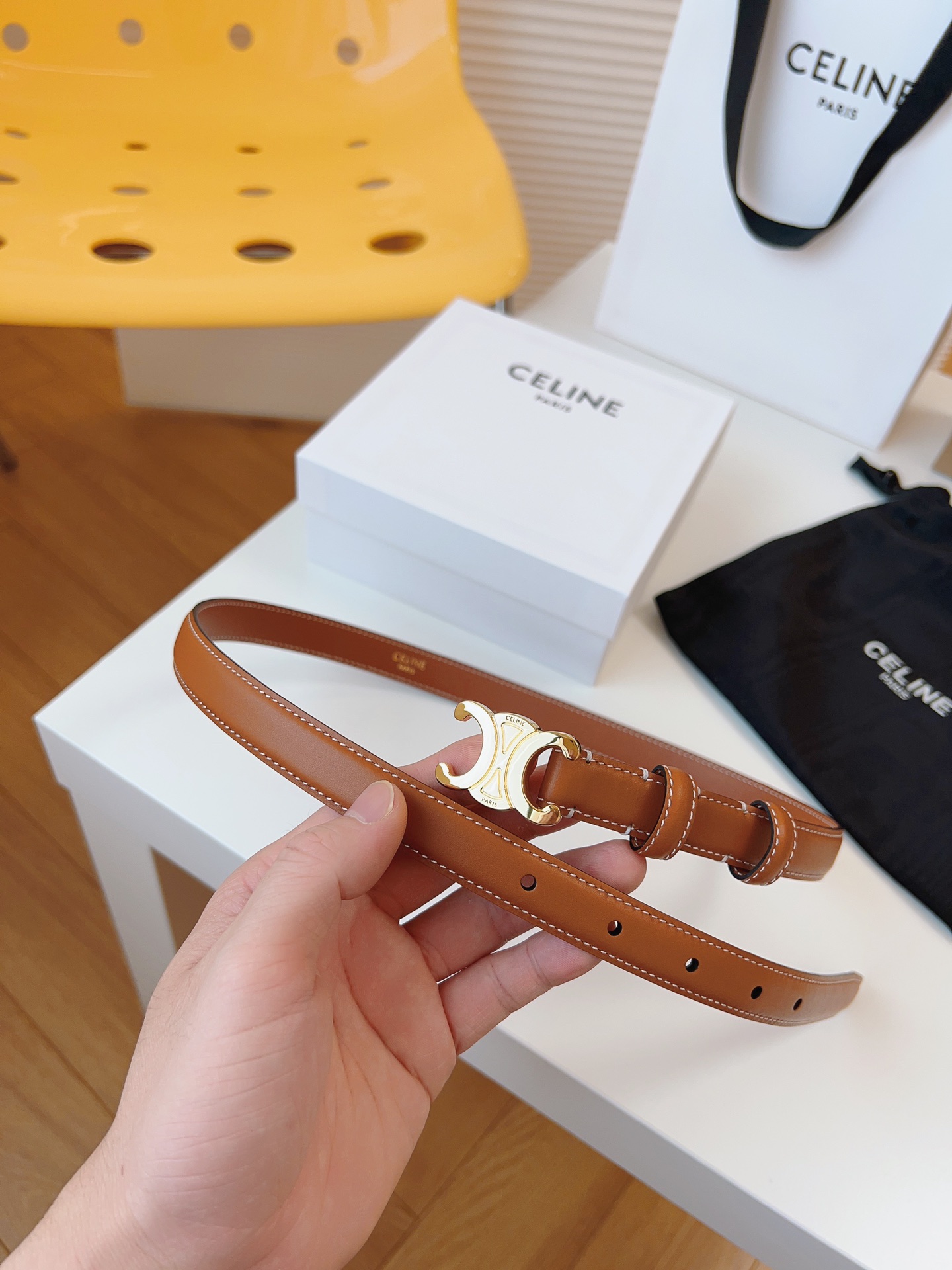Female Basic Belt