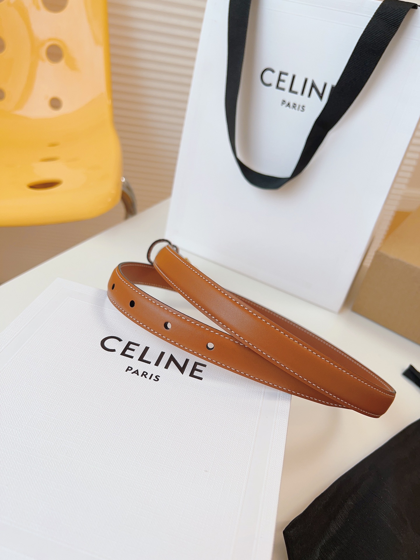 Female Basic Belt