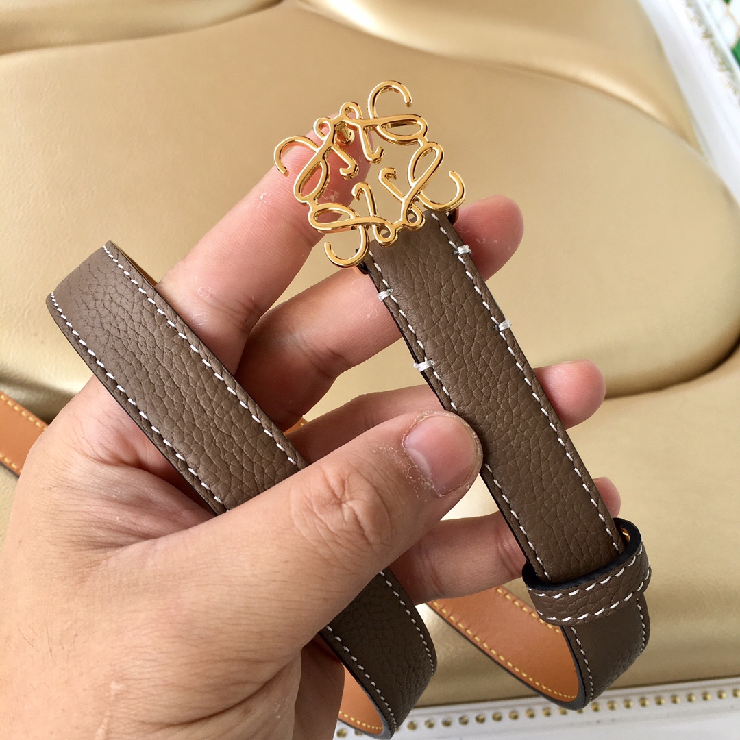 Female Basic Belt