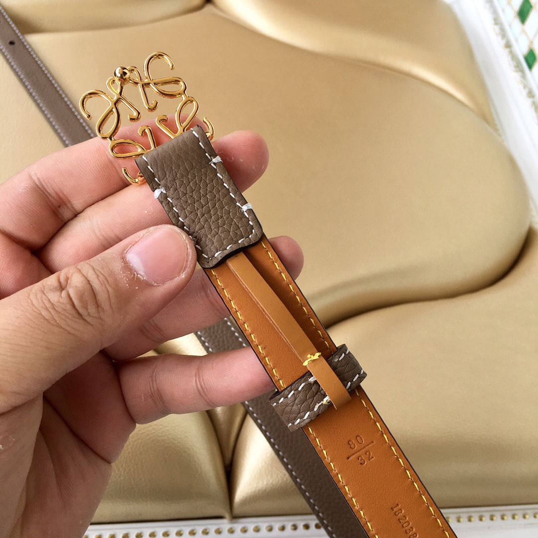 Female Basic Belt