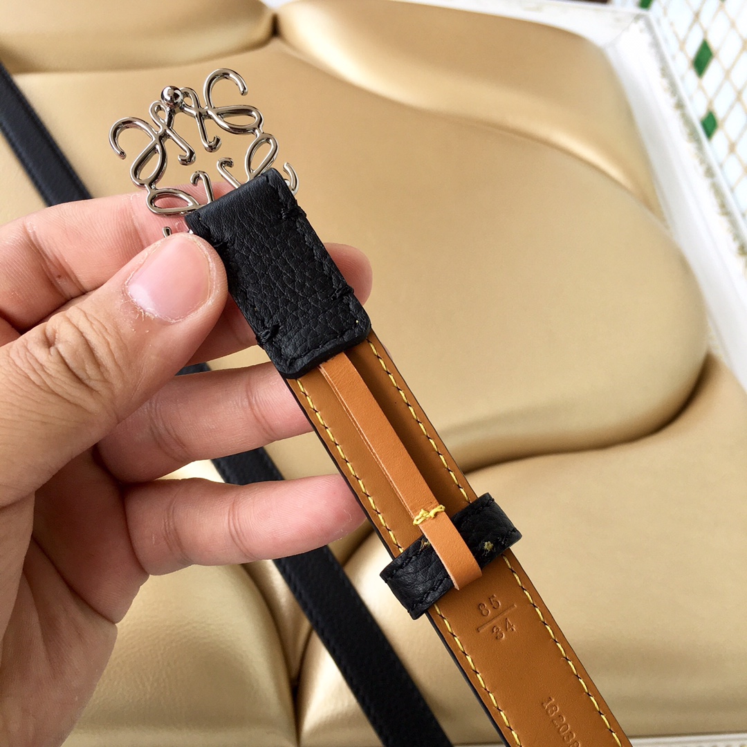 Female Basic Belt