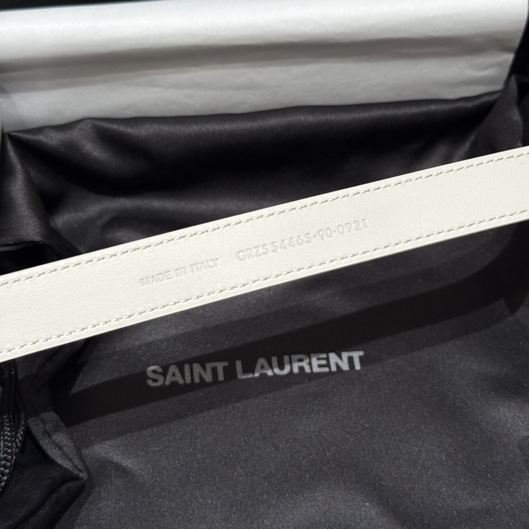 Female Basic Belt Cow Leather 20mm-l