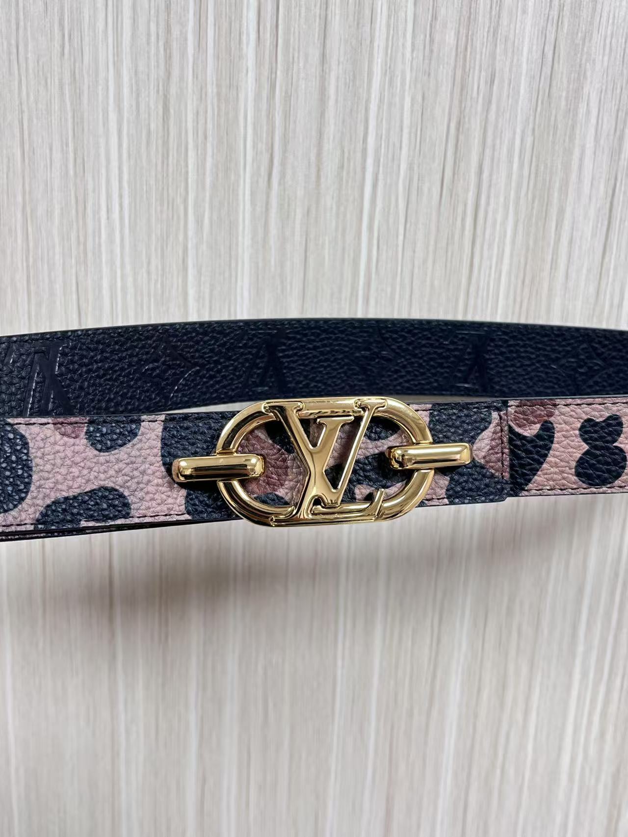 Female Basic Belt Cow Leather