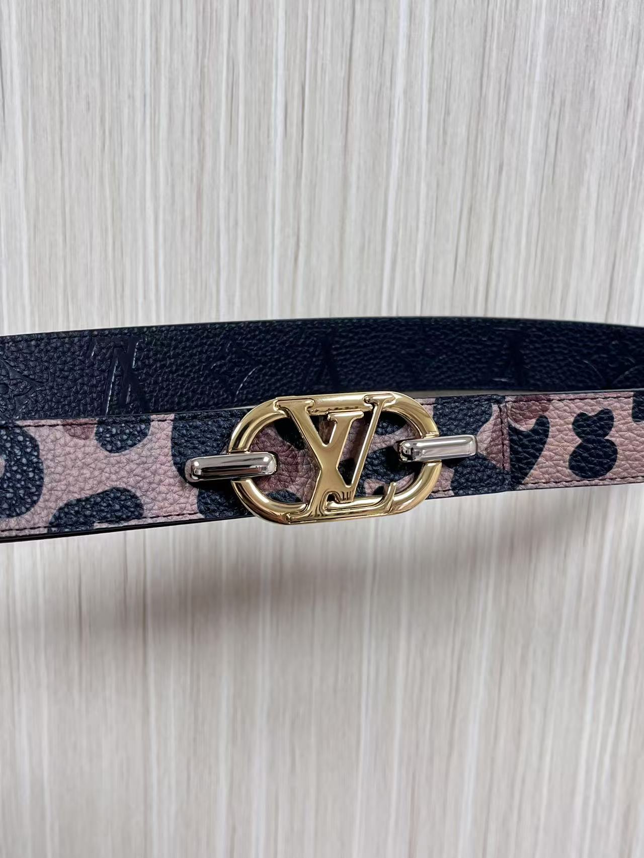 Female Basic Belt Cow Leather