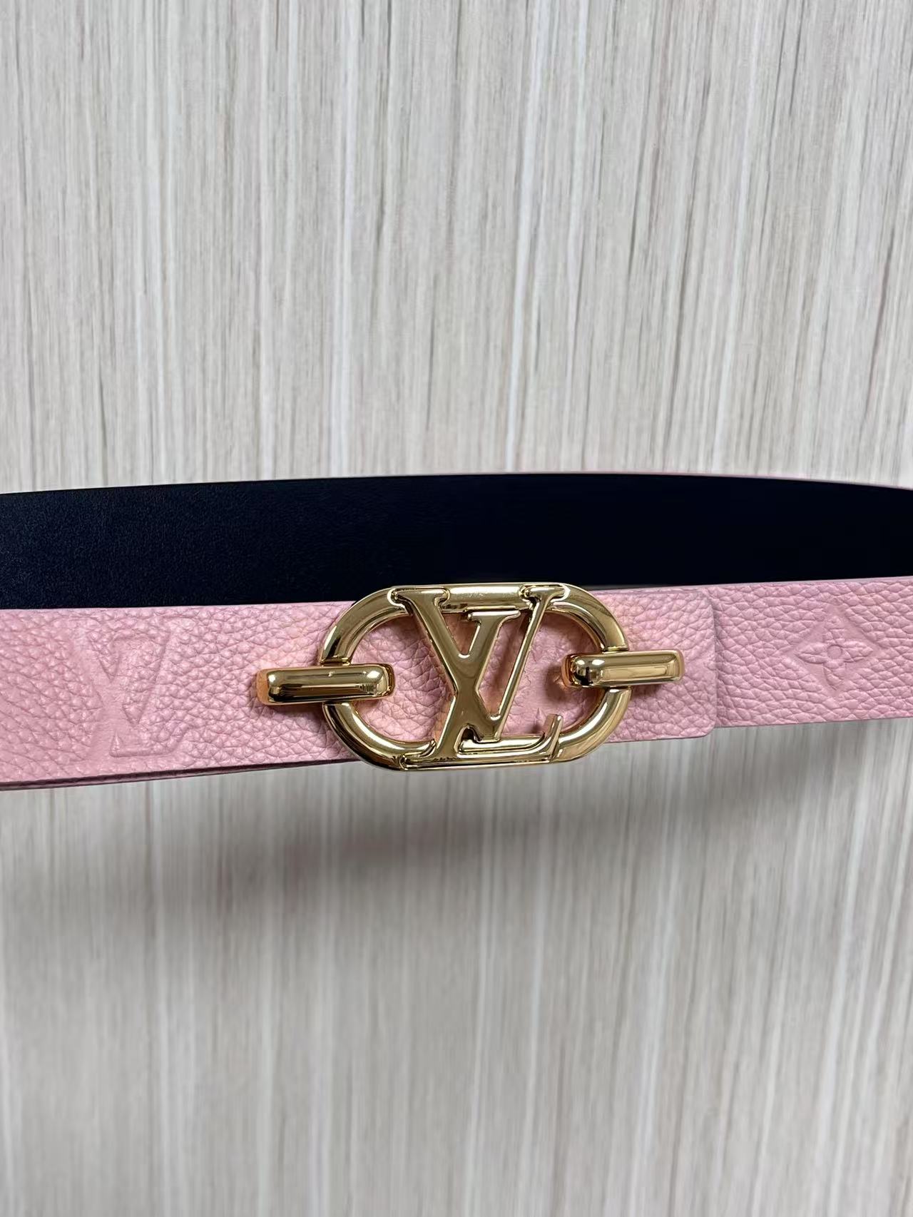 Female Basic Belt Cow Leather