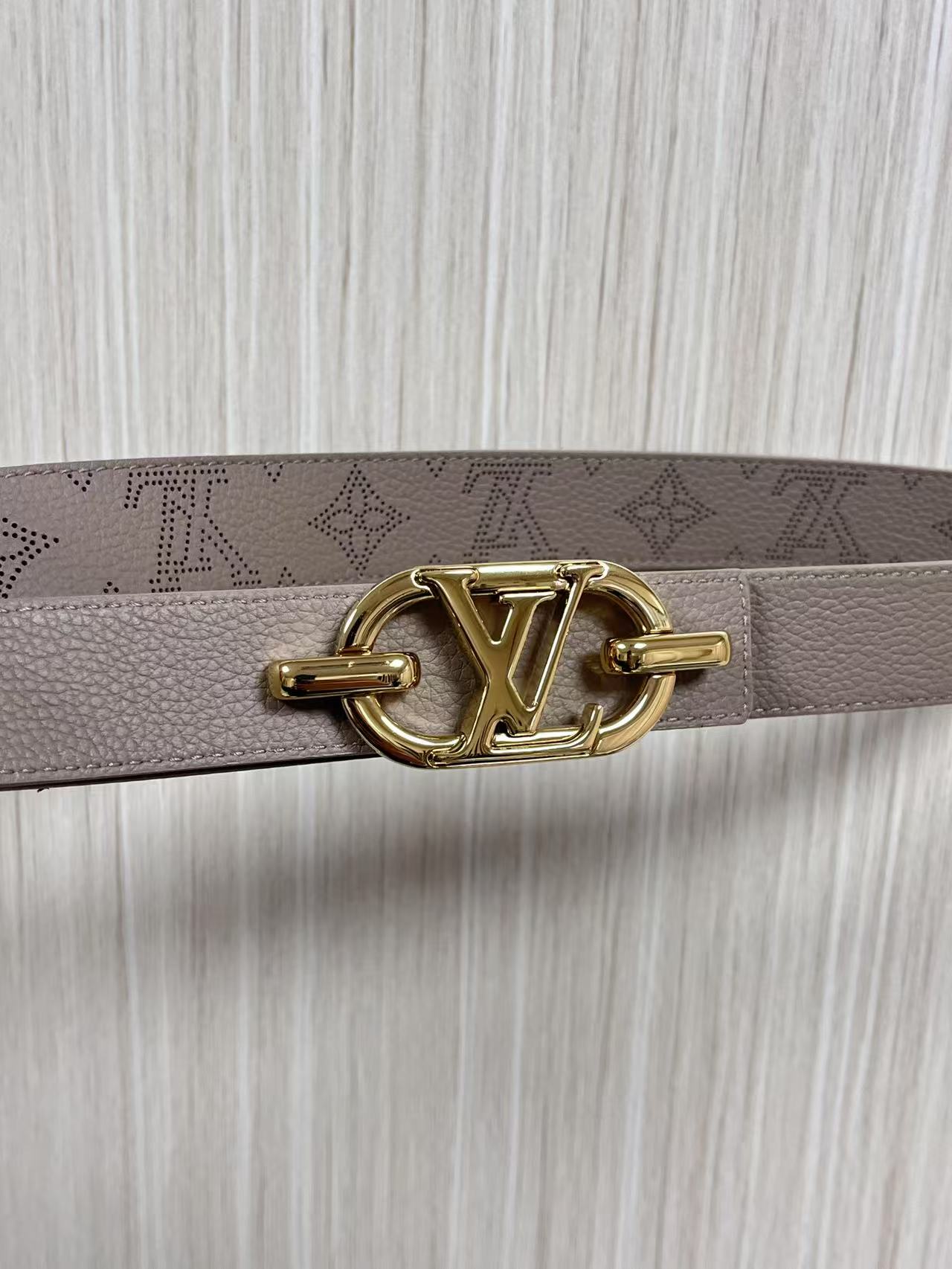 Female Basic Belt Cow Leather