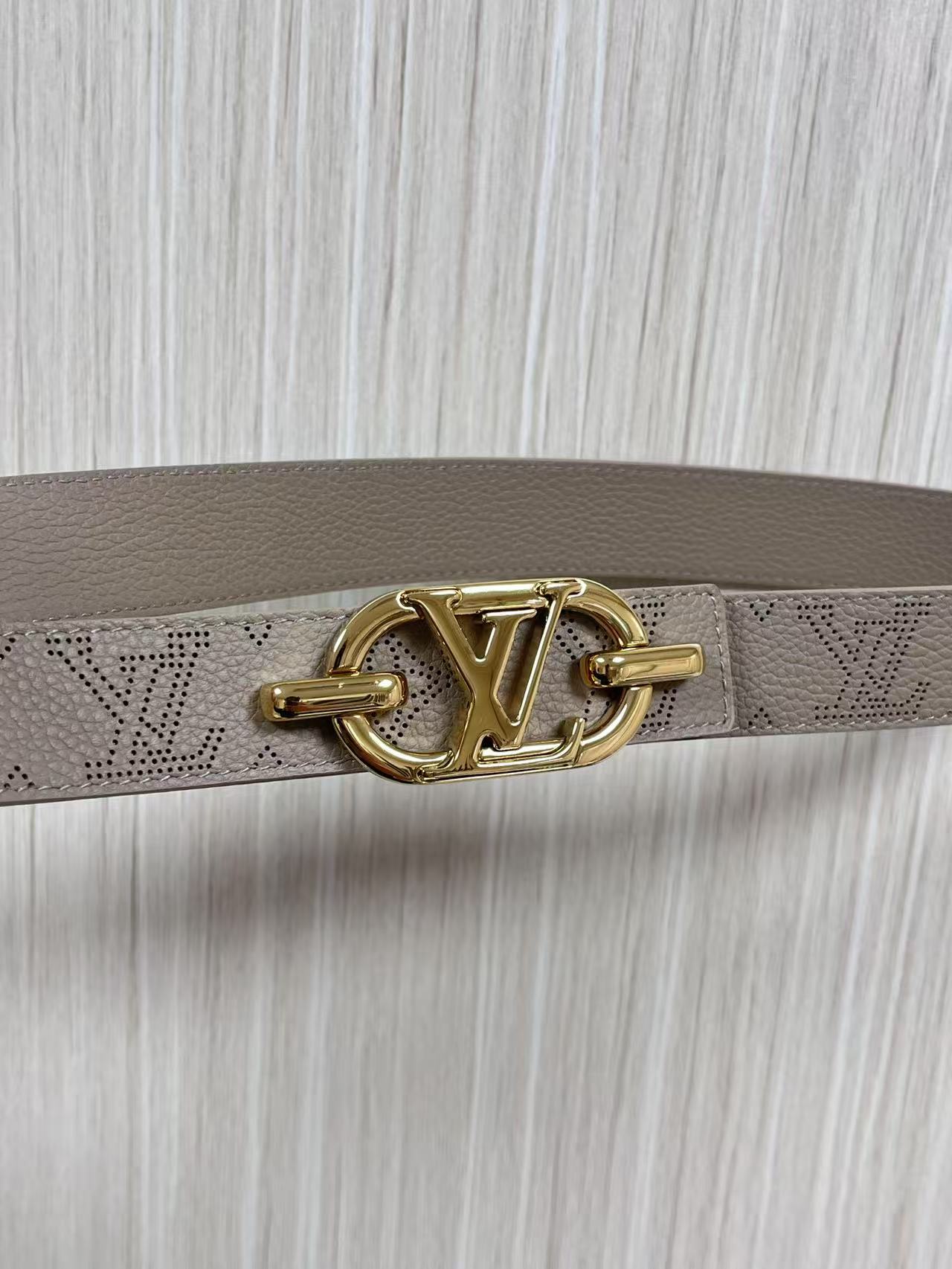 Female Basic Belt Cow Leather