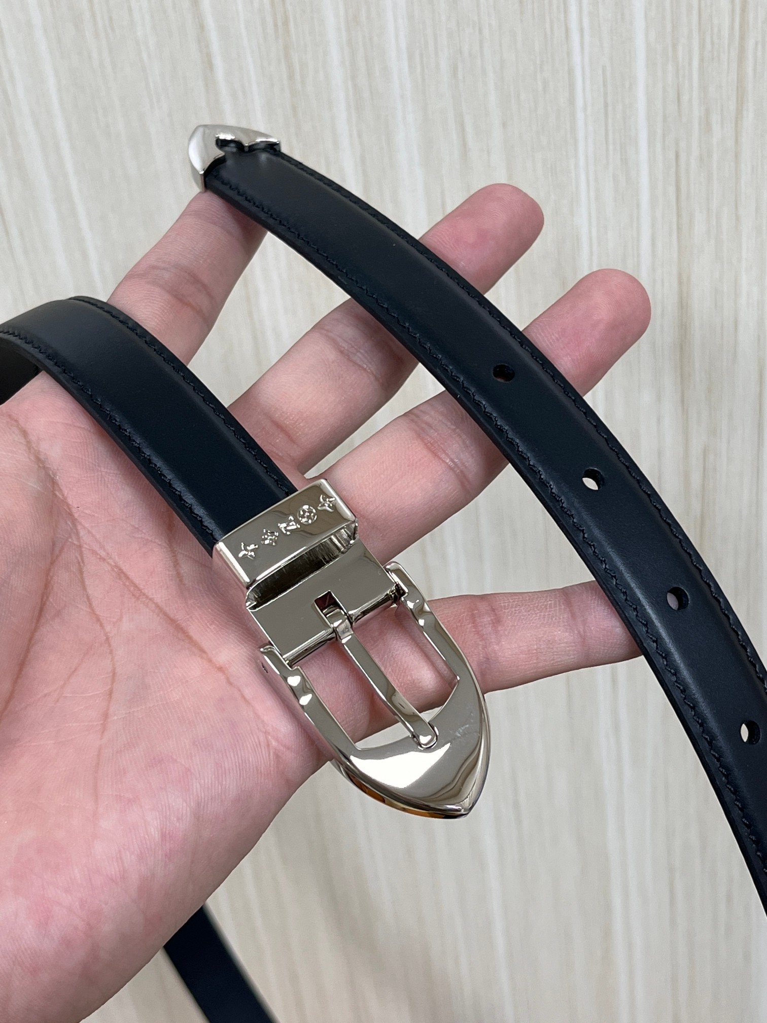 Louis Vuitton Male Pin Buckle Belt S-m-l