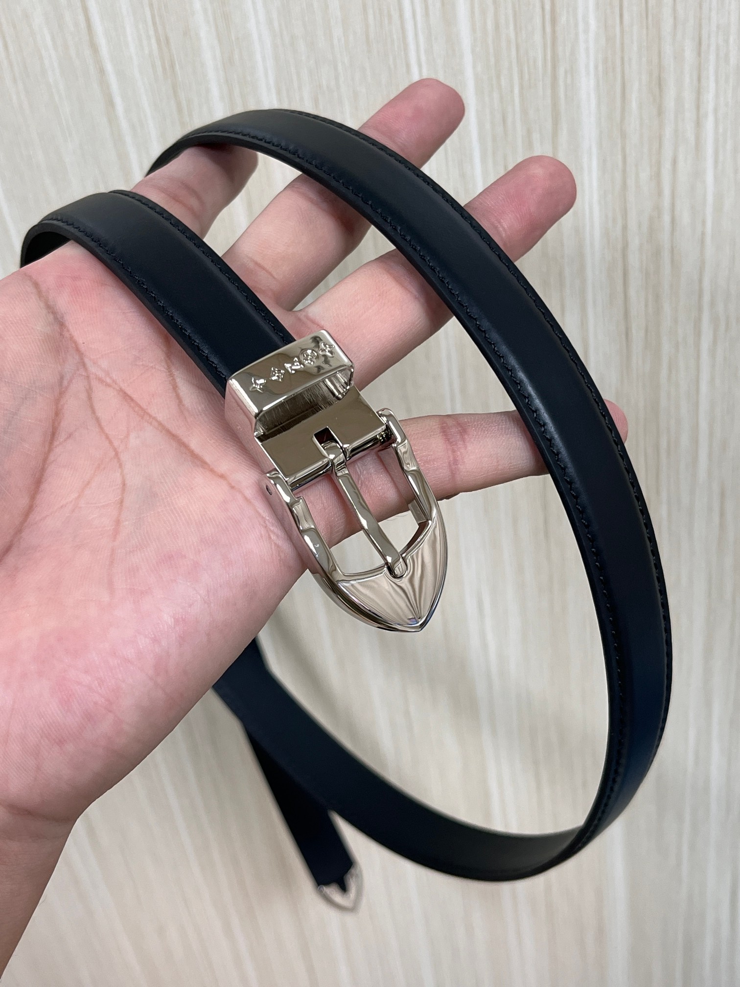 Louis Vuitton Male Pin Buckle Belt S-m-l