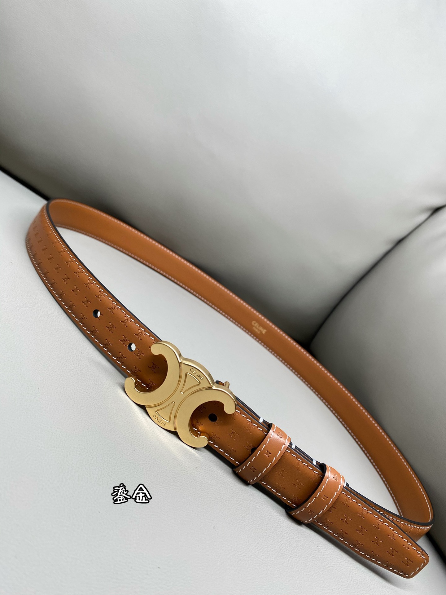 Female Basic Belt M