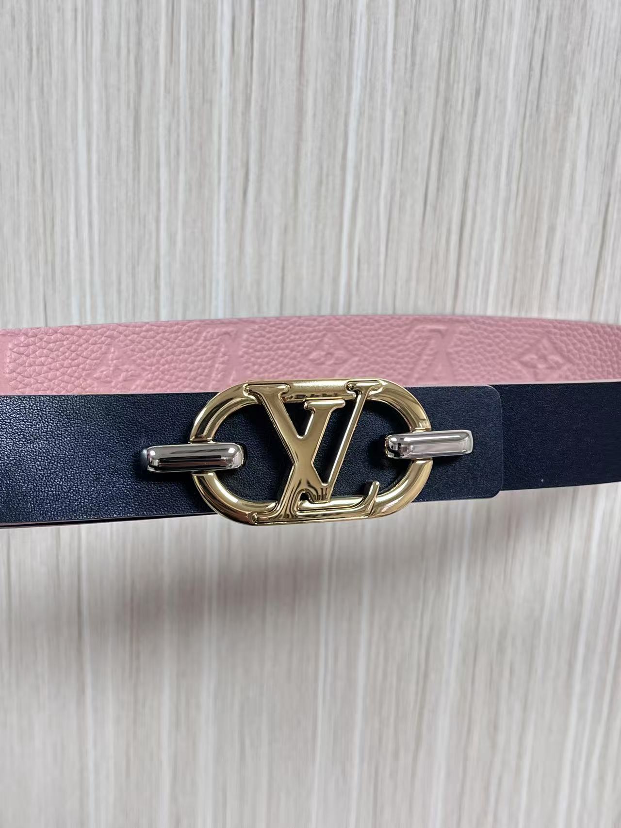 Female Basic Belt Cow Leather