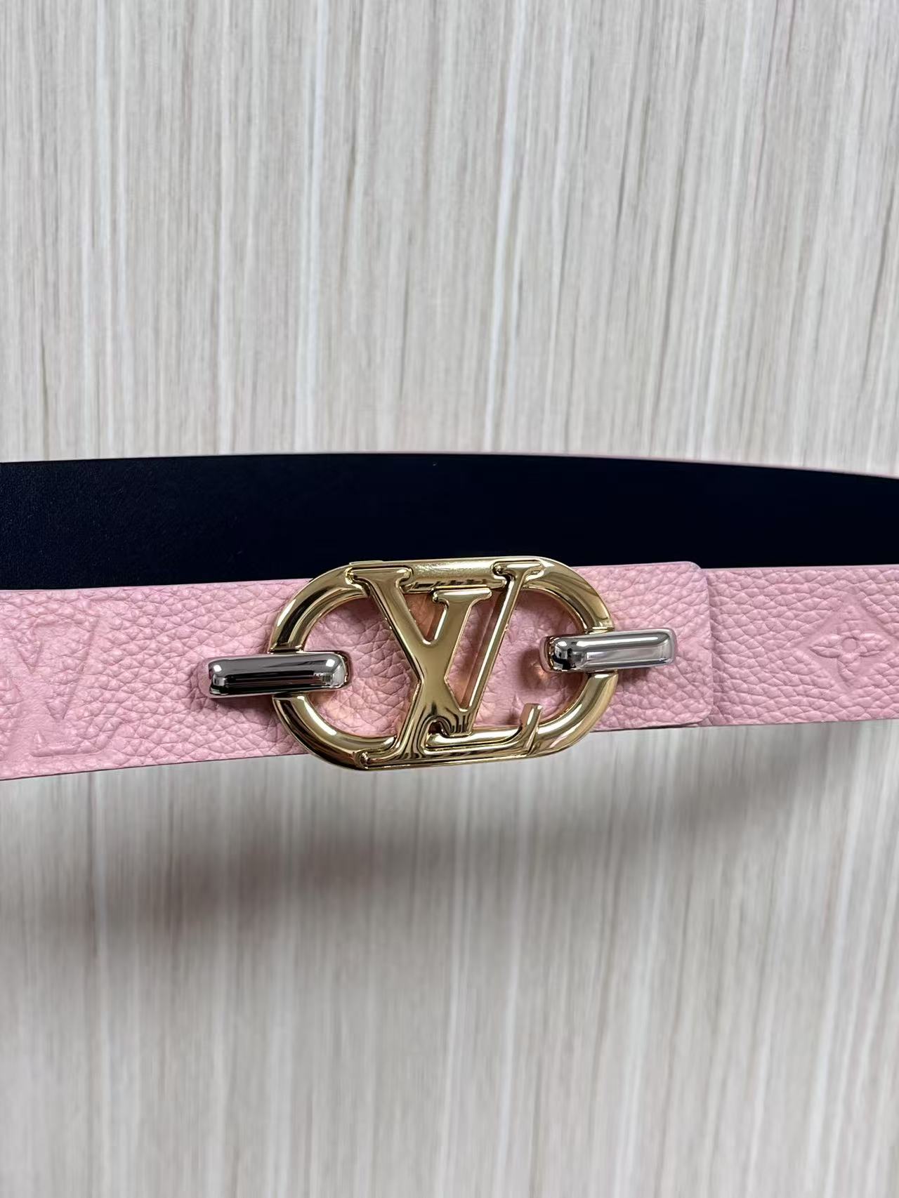 Female Basic Belt Cow Leather